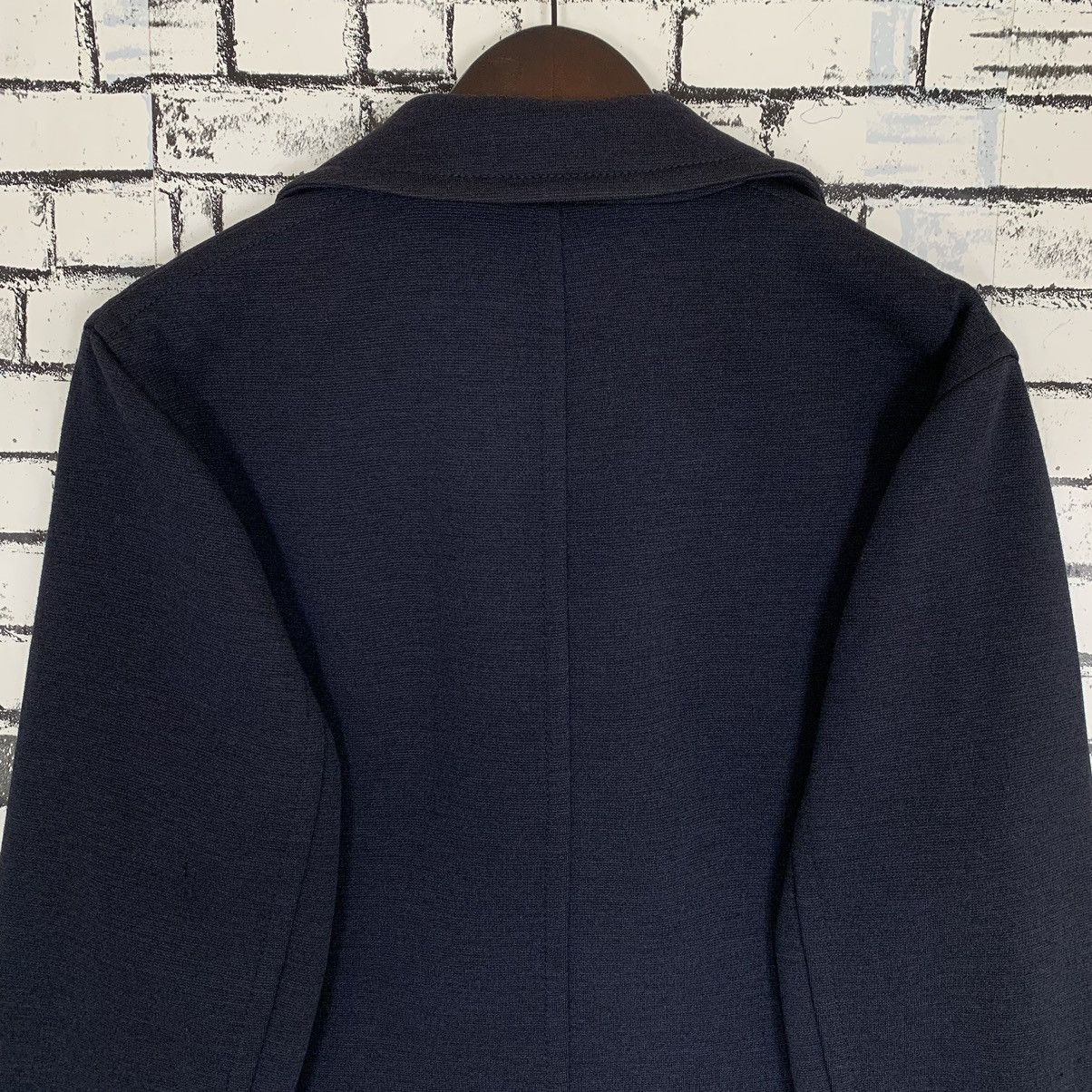 Prada Designer Prada Double Breasted Peacoat Size M / US 6-8 / IT 42-44 - 8 Thumbnail