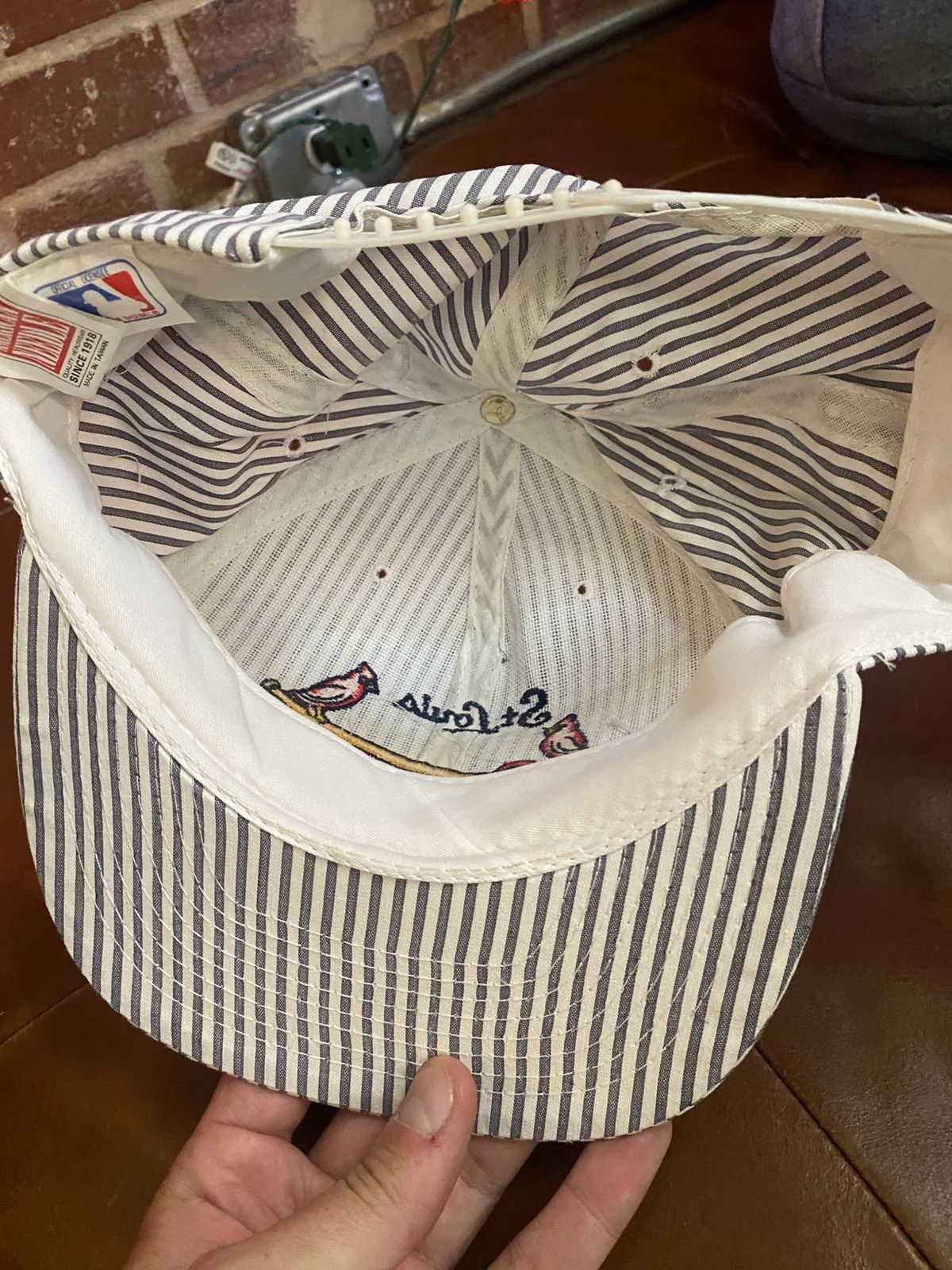 American Needle Vintage St Louis Cardinals hat Size ONE SIZE - 2 Thumbnail
