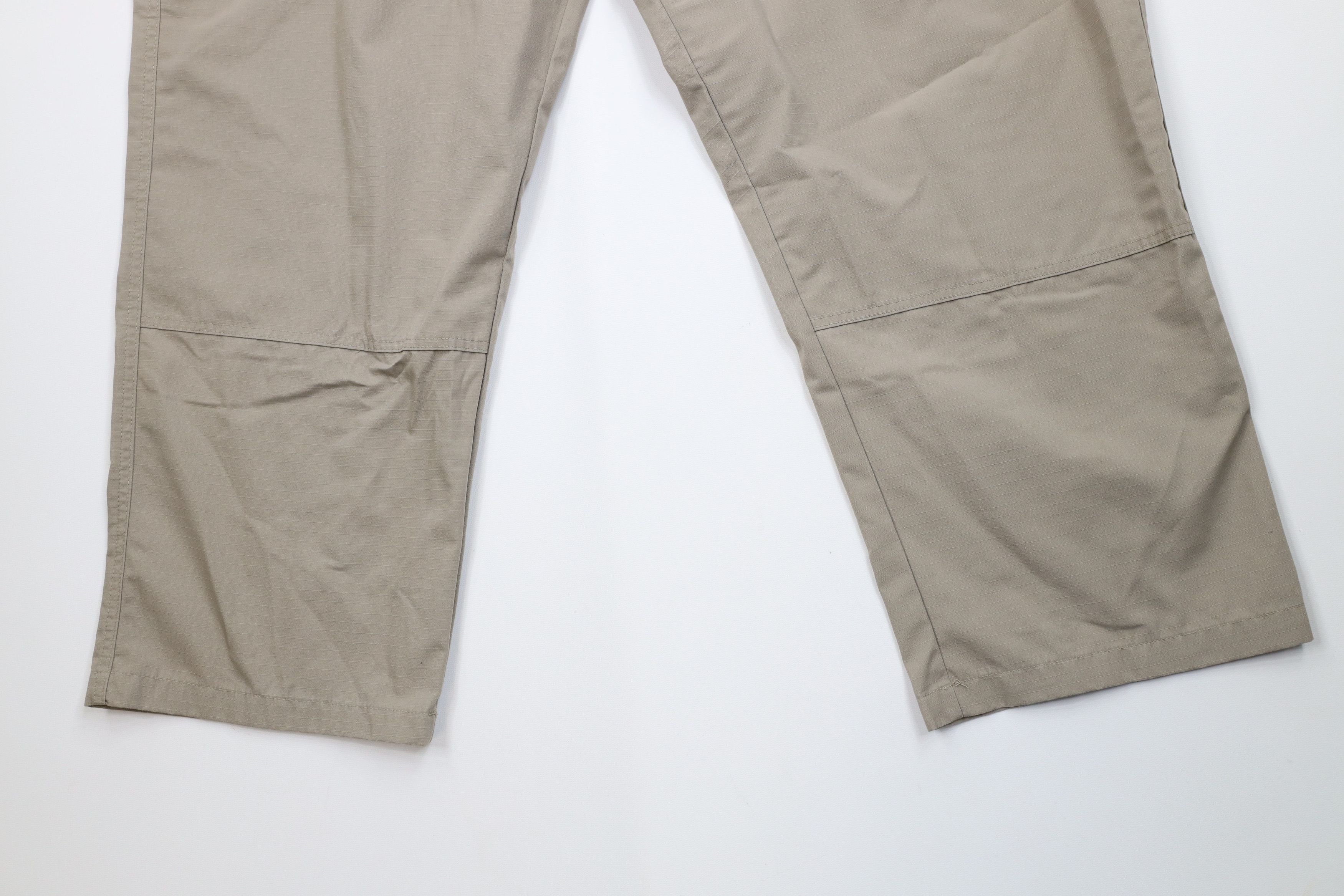 Vintage Vintage National Rifle Association Ripstop Wide Leg Pants Size US 44 / EU 60 - 4 Thumbnail
