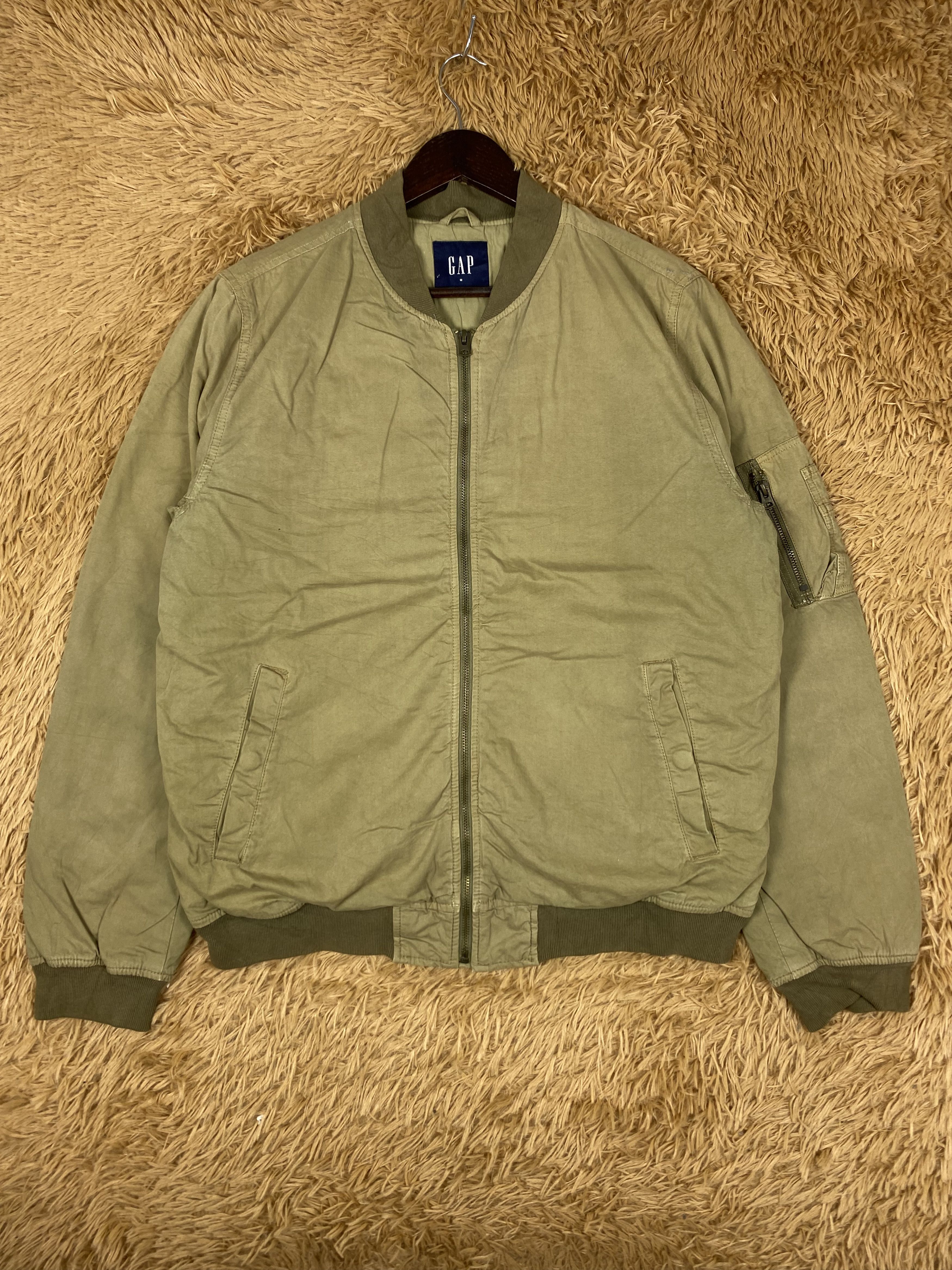 Gap Vintage Gap Jacket DJ0997 Size US M / EU 48-50 / 2 - 1 Thumbnail