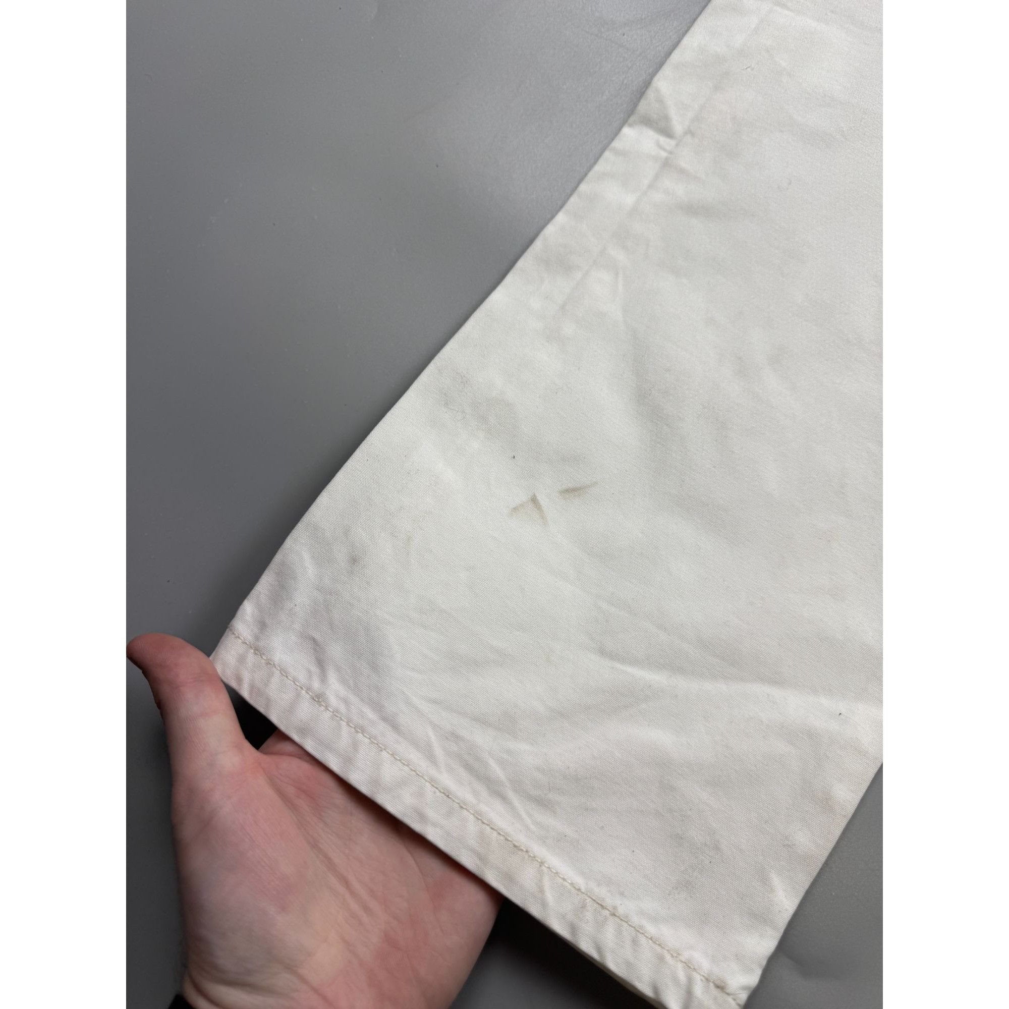 G-Star G-Star RAW White Pants (Y1186) Size US 33 - 17 Thumbnail
