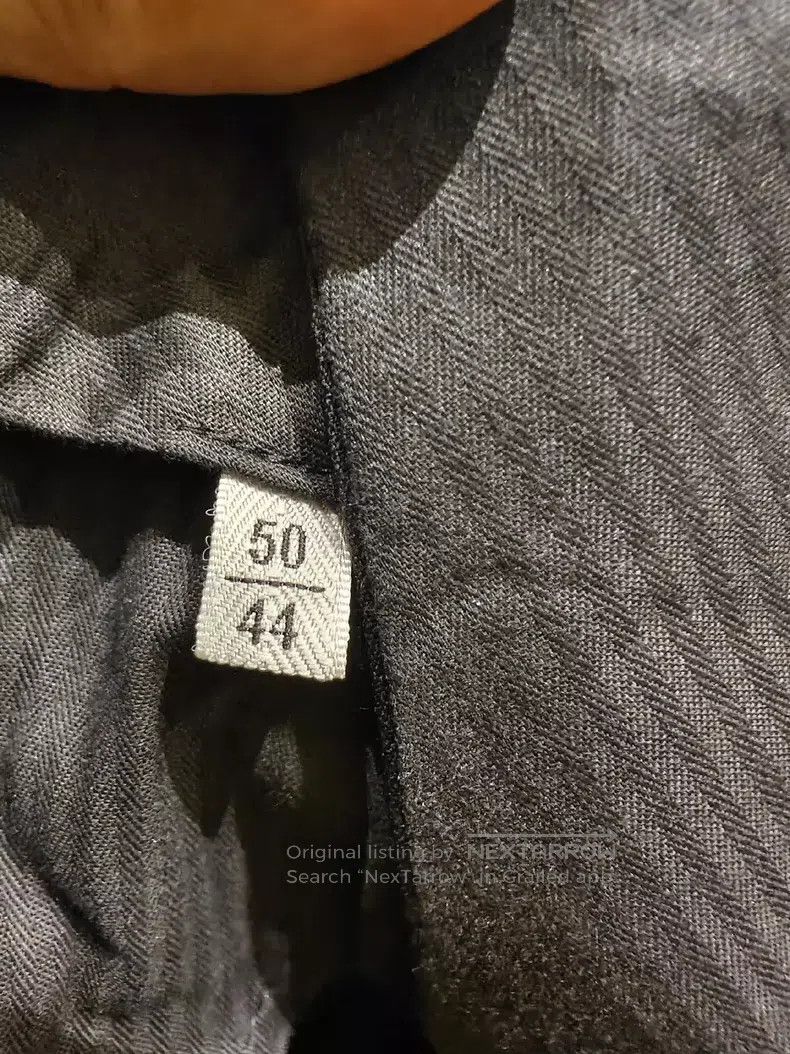 Kenzo Kenzo size 50/44 Dress Pants Size 50L - 9 Thumbnail
