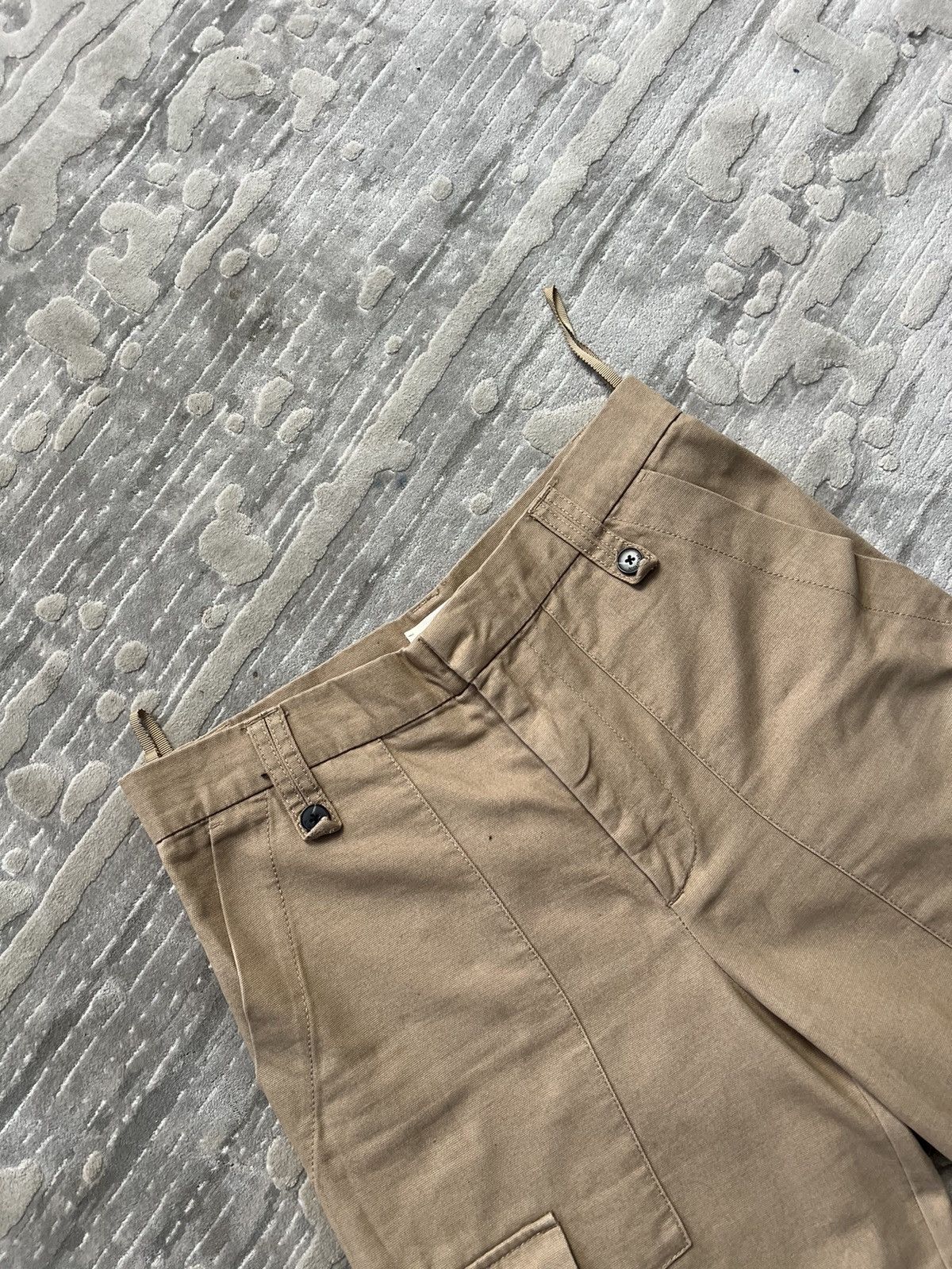 Designer × Other × Zadig & Voltaire Zadig & voltaire jogger pants cargo women's y2k streetwear Size 25" / US 0 / IT 36 - 8 Thumbnail