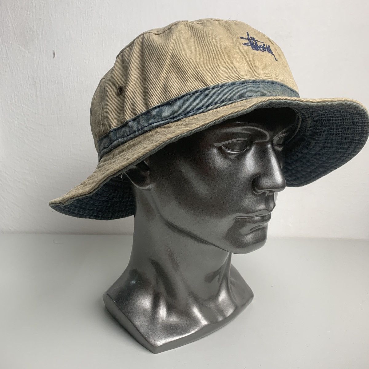 Stussy Stussy Bucket Hat Size ONE SIZE - 1 Thumbnail