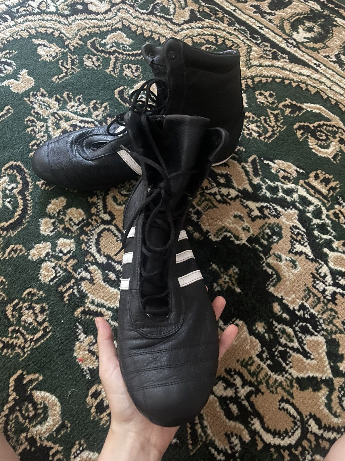 Adidas Vintage adidas prajna high Size US 8 / EU 41 - 3 Thumbnail