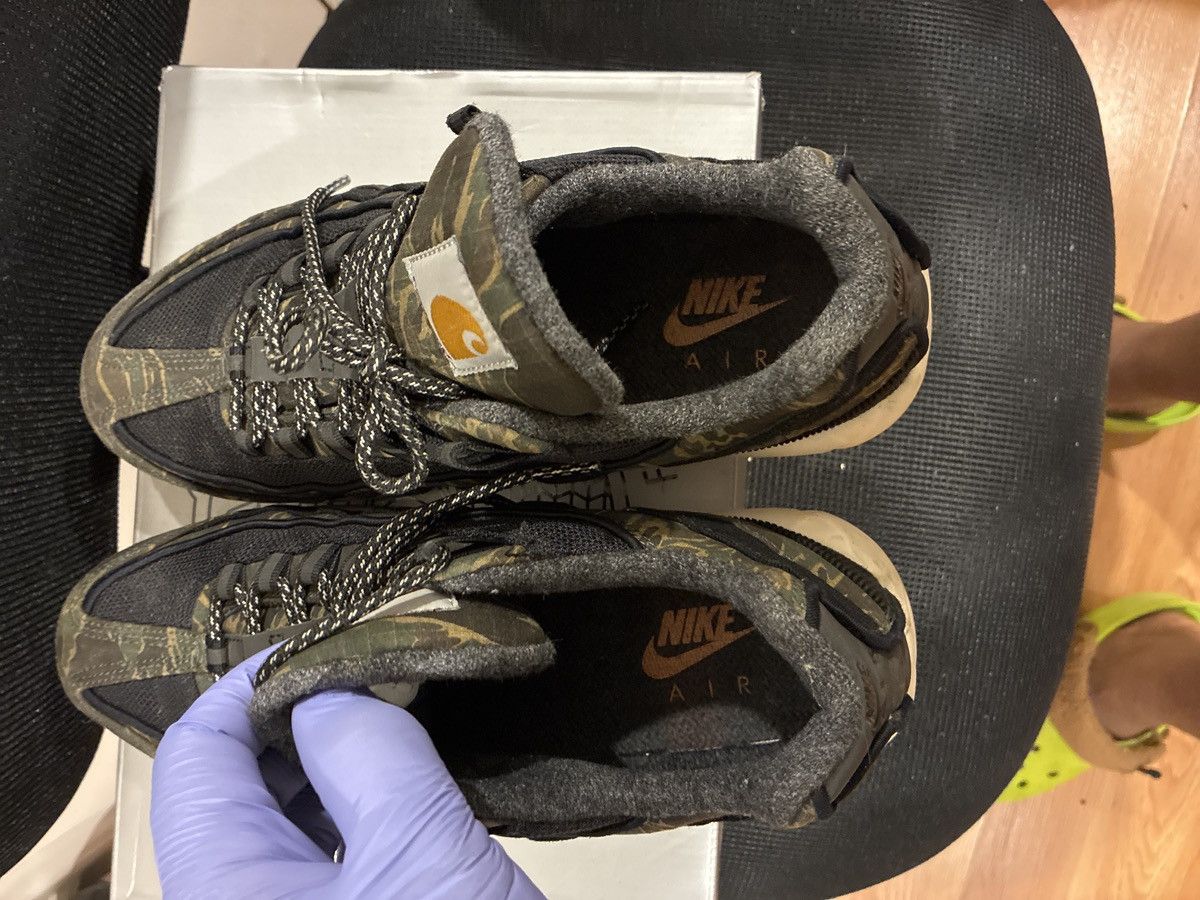 Nike Nike X carhartt air max Size US 10 / EU 43 - 7 Thumbnail