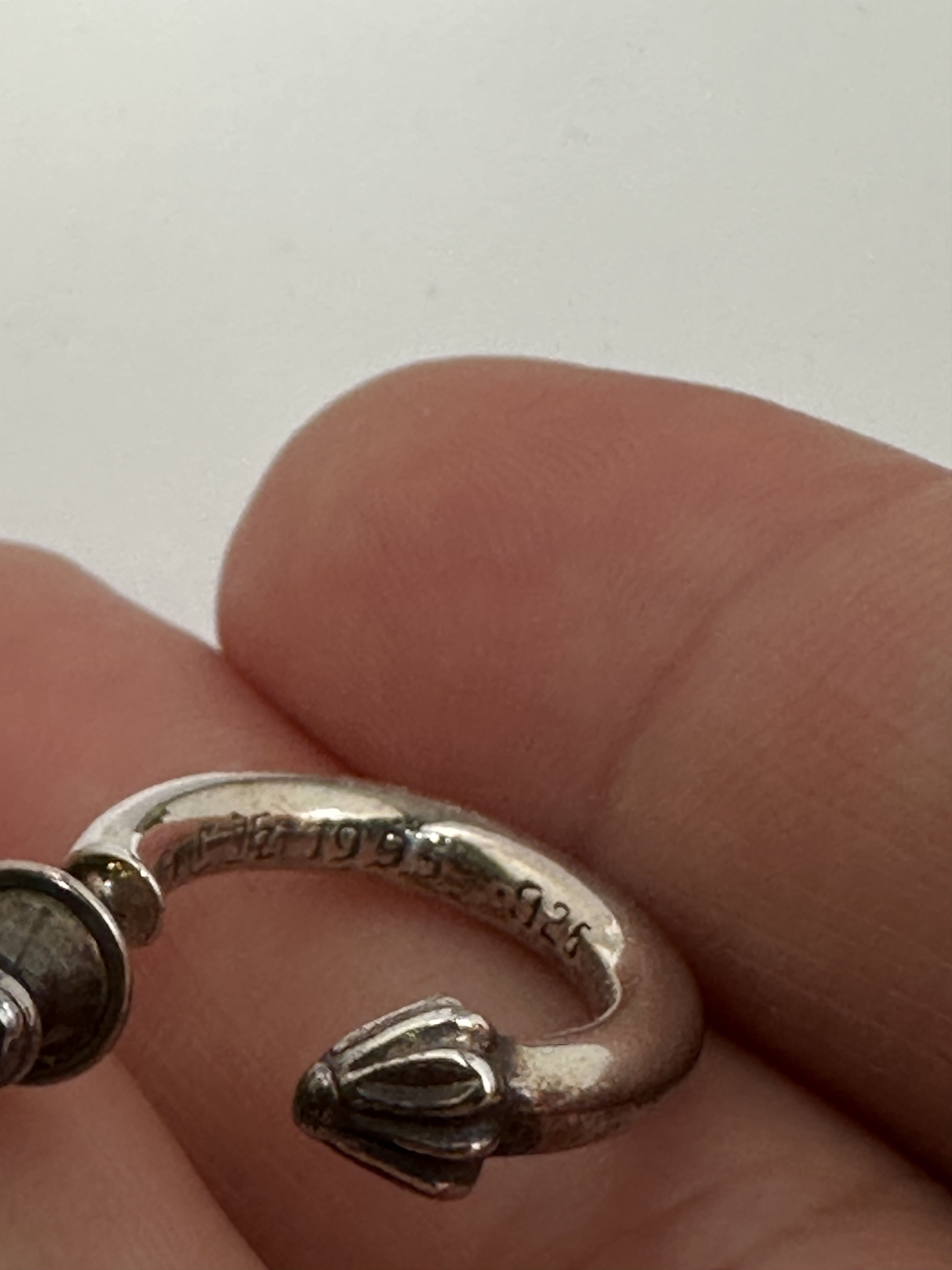 Chrome Hearts Chrome hearts earring Size ONE SIZE - 6 Thumbnail