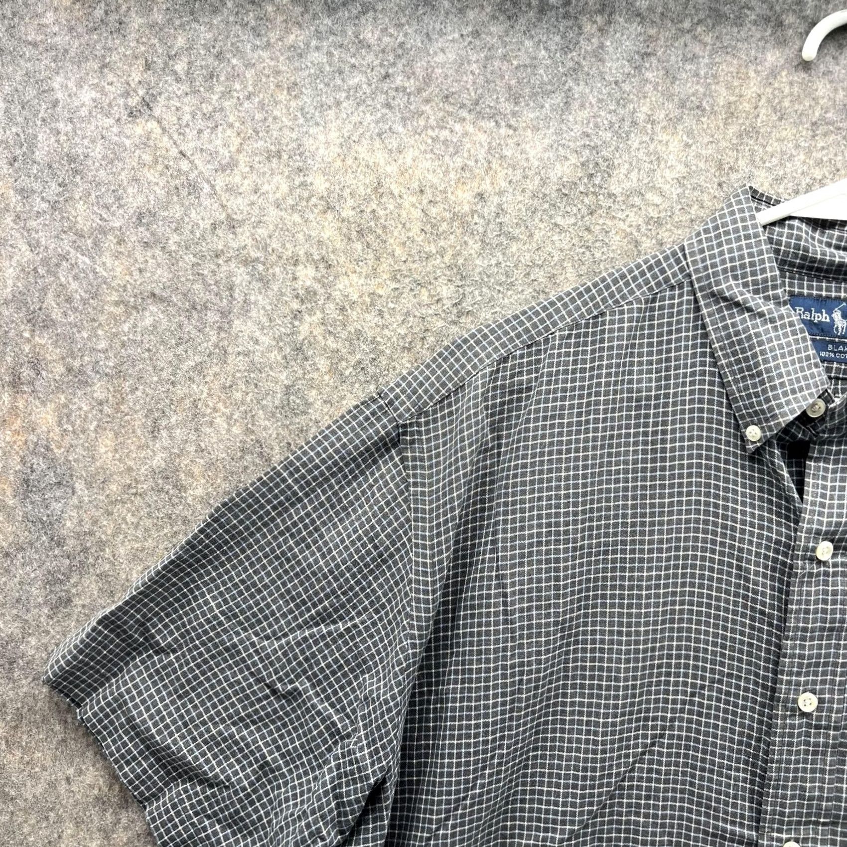 Polo Ralph Lauren VINTAGE-No, error. Size US L / EU 52-54 / 3 - 3 Thumbnail