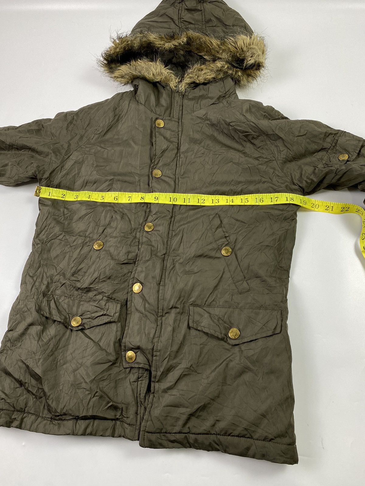 Japanese Brand Fur jacket bono style lip service ifsixwasnine style Size US M / EU 48-50 / 2 - 10 Thumbnail