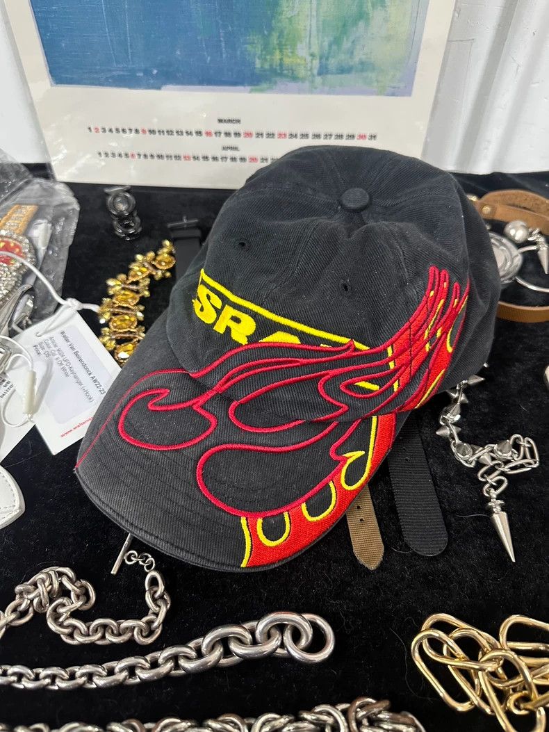 Vetements Flame Cap | Grailed