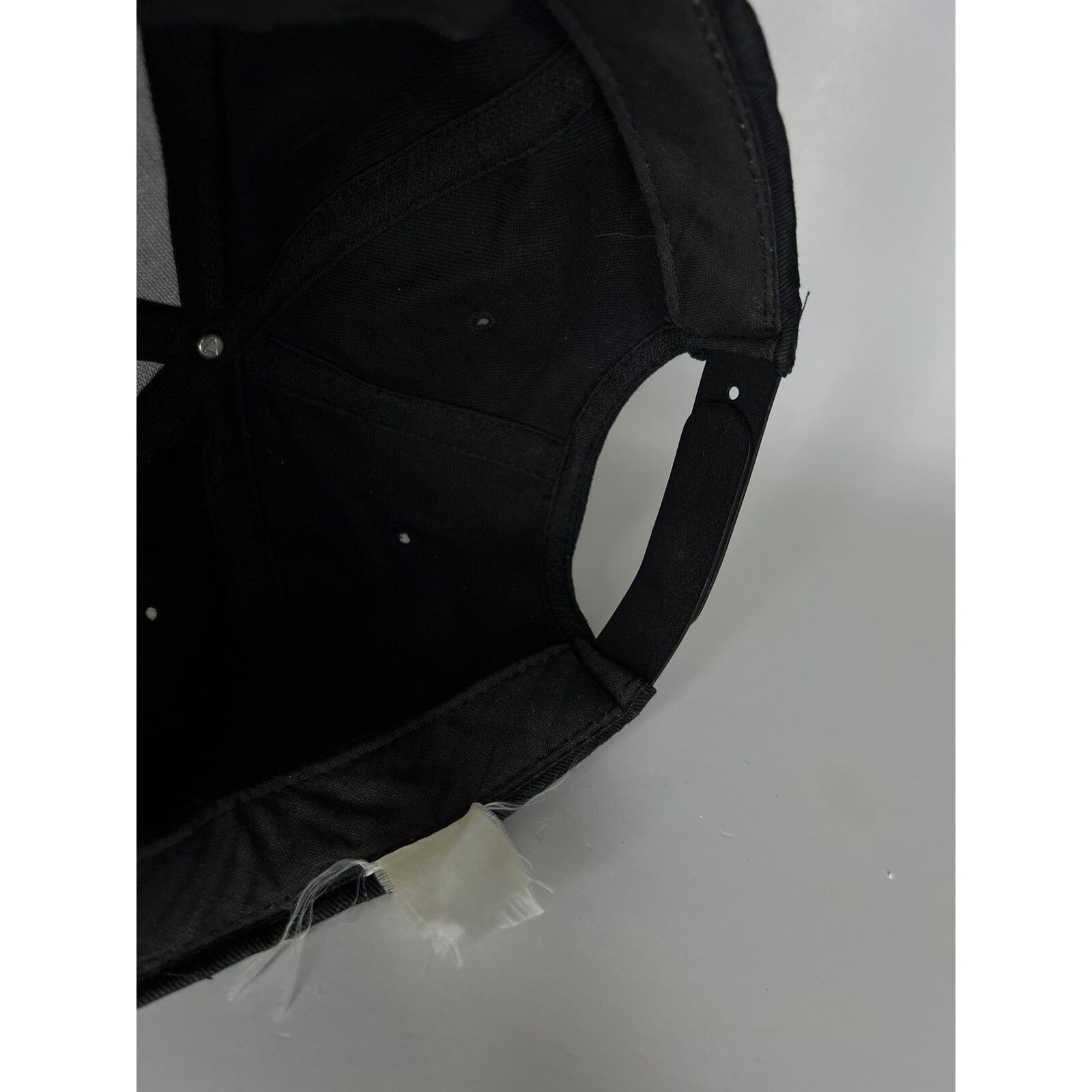Other Vintage Garth Brooks World Tour Snapback Hat Cap Black Size ONE SIZE - 10 Thumbnail