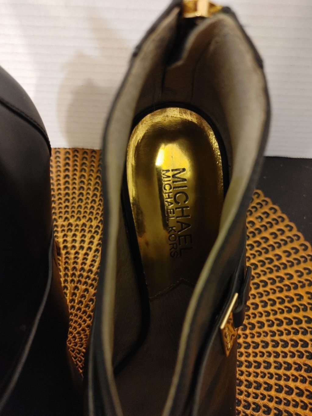 Michael Kors Michael Kors Guiliana Bootie Size 8.5 Size US 8.5 / IT 38.5 - 7 Thumbnail