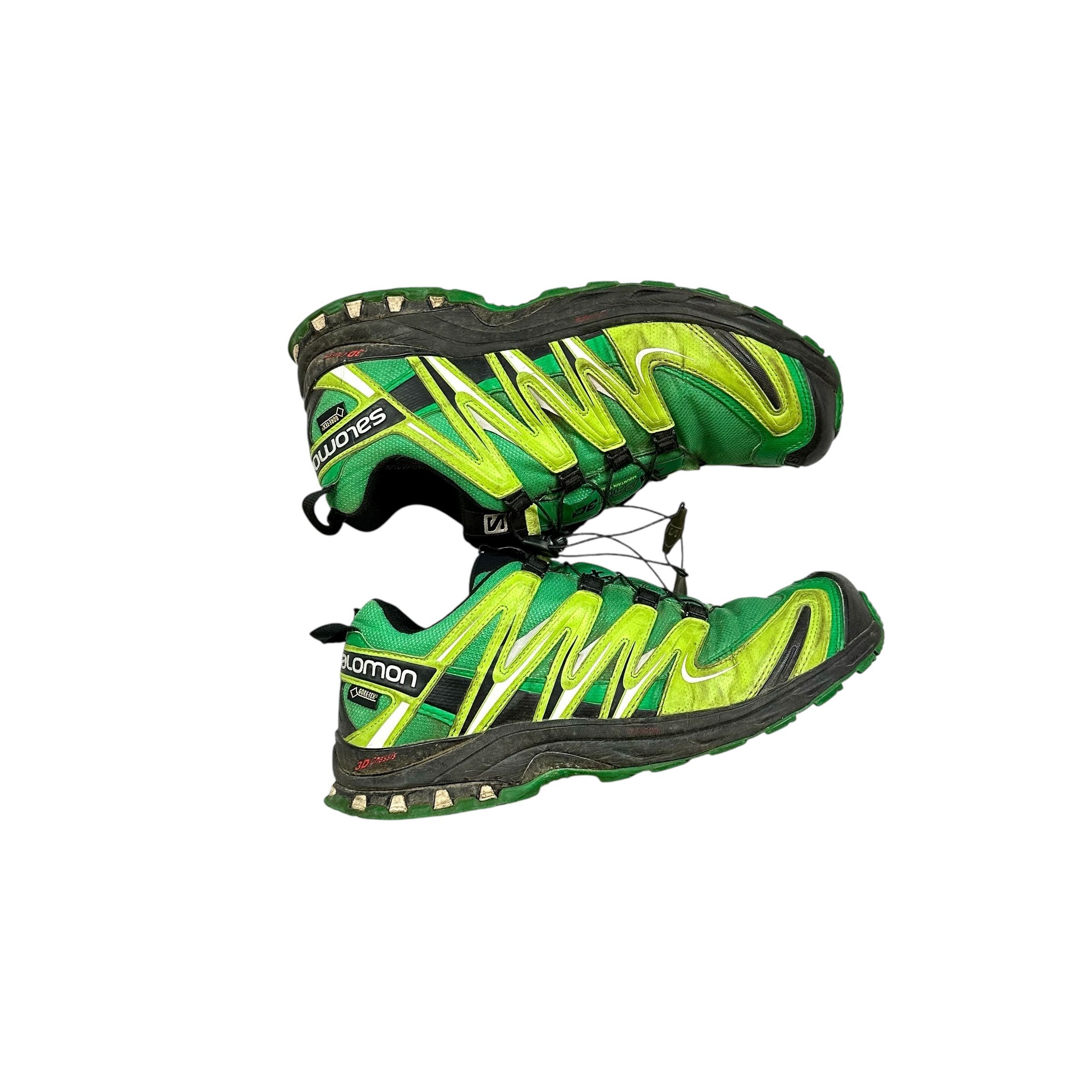 Salomon Salomon Gore-Tex Shoes Size US 10 / EU 43 - 5 Thumbnail