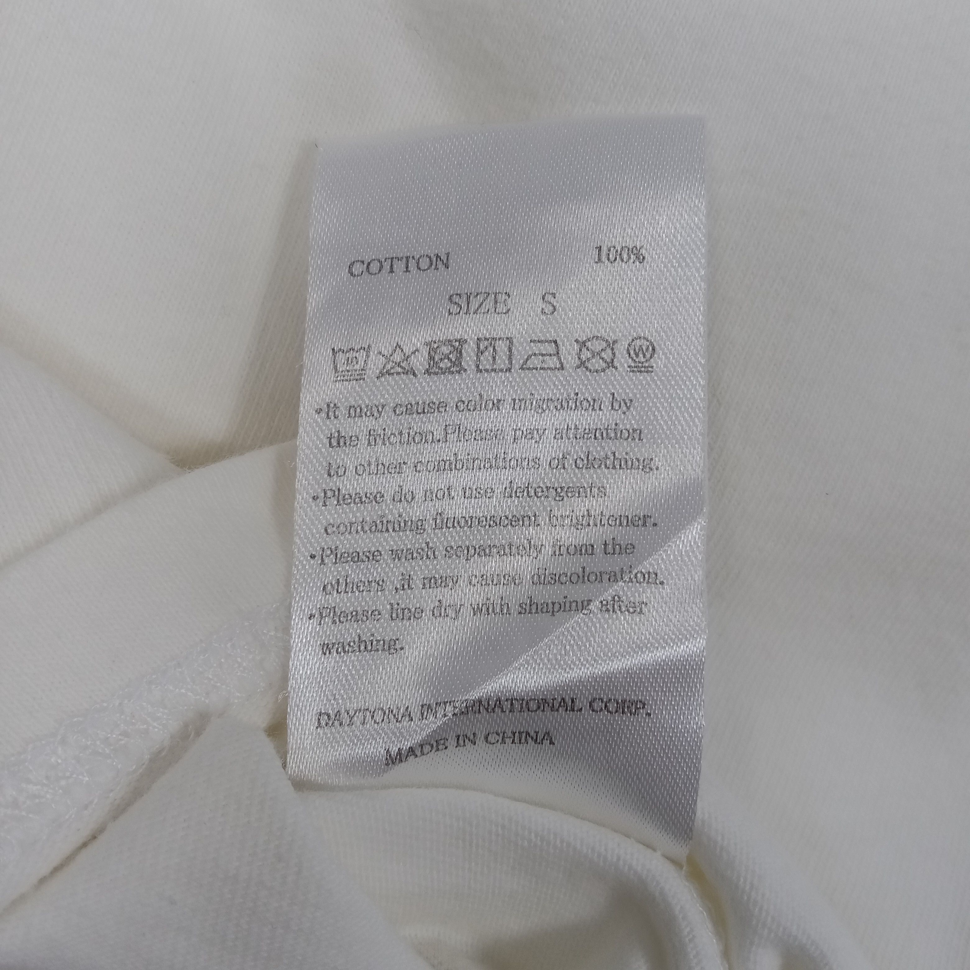 Japanese Brand × Number (N)ine × Vintage Number (N)ine Japanese Brand Baggy Tshirt Size US XL / EU 56 / 4 - 10 Thumbnail