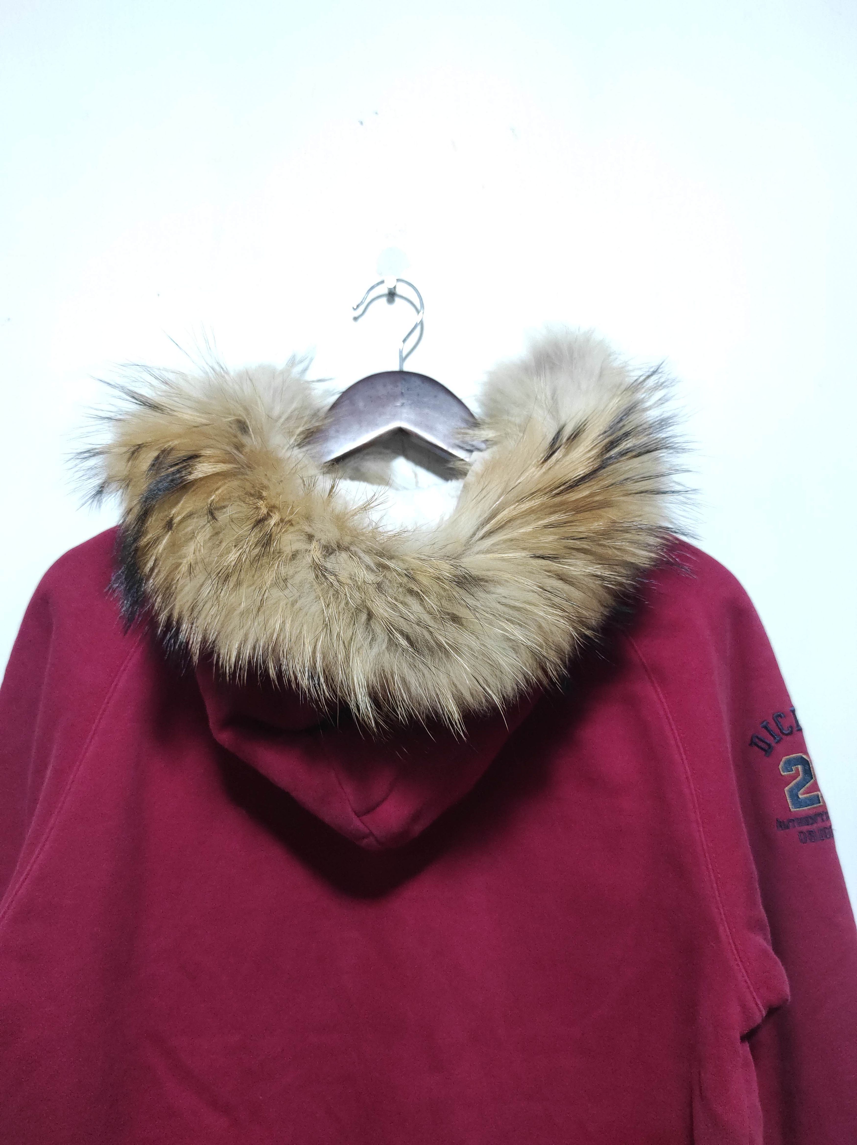 Dickies Dickies 22 Sherpa Zip Fur Hoodie If Six Was Nine LGB style Size US S / EU 44-46 / 1 - 16 Thumbnail