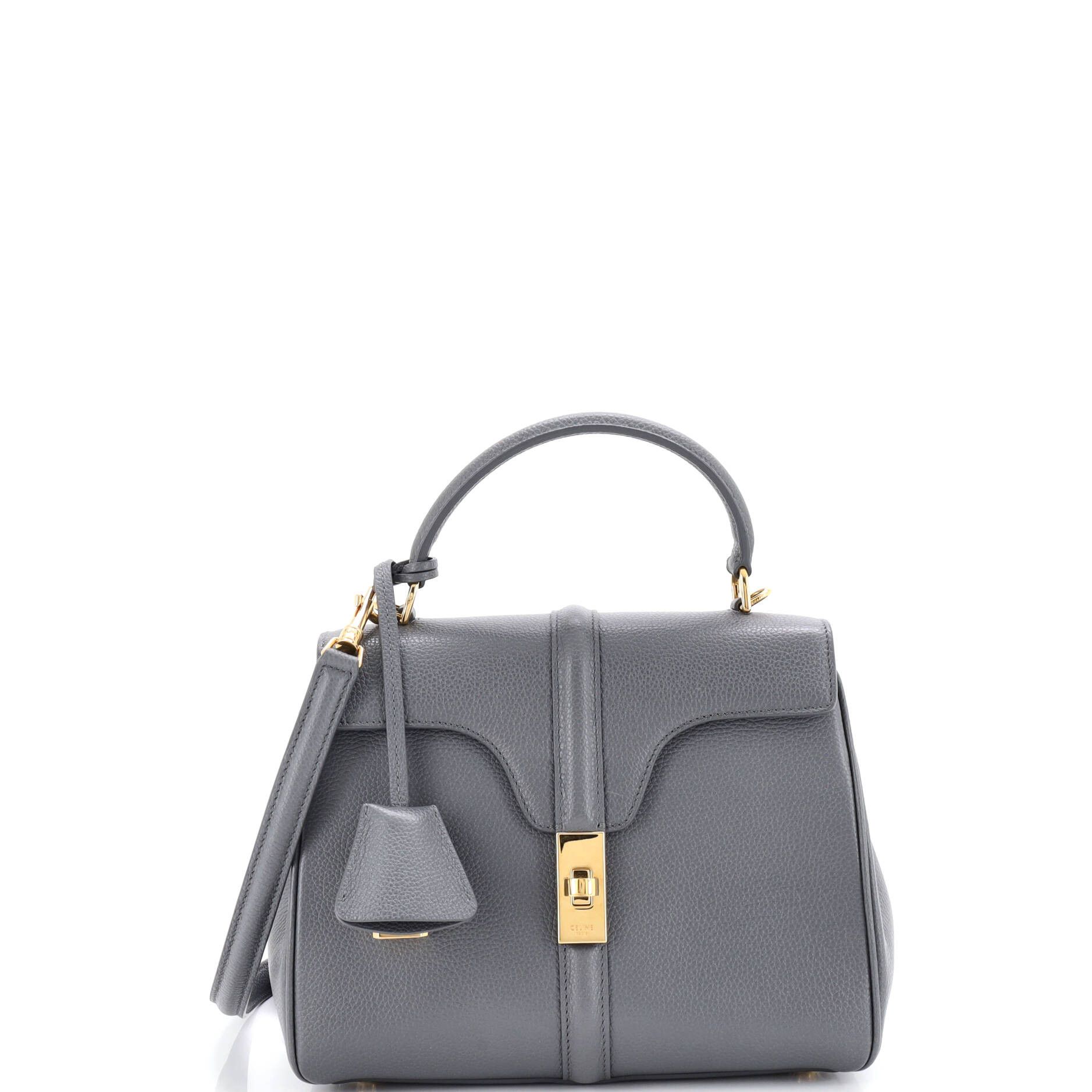 Celine 16 Top Handle Bag Size ONE SIZE - 1 Thumbnail