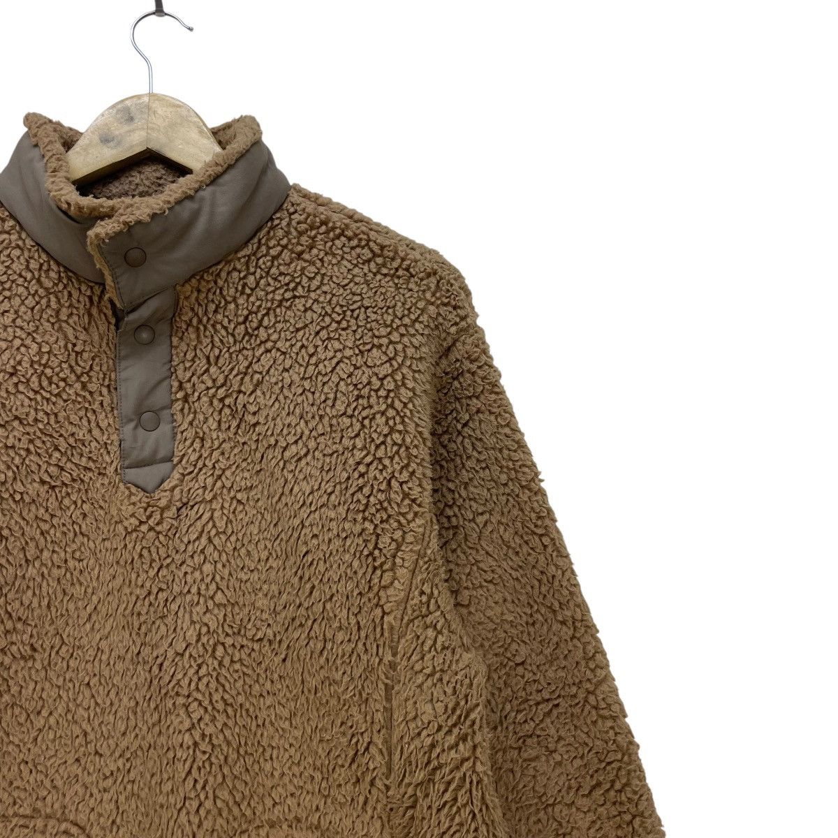 Engineered Garments × Uniqlo White mountaineering Sherpa Jacket Size US S / EU 44-46 / 1 - 4 Thumbnail