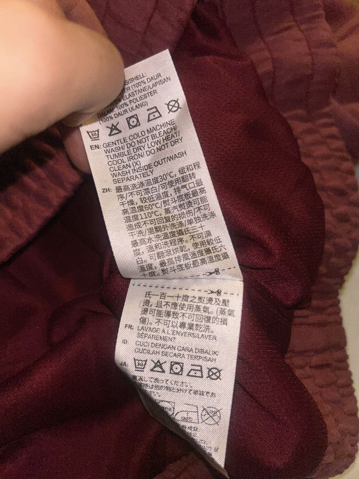 Adidas Adidas Chinese New Year Exclusive Edition Tang Jacket Red Size US L / EU 52-54 / 3 - 6 Thumbnail