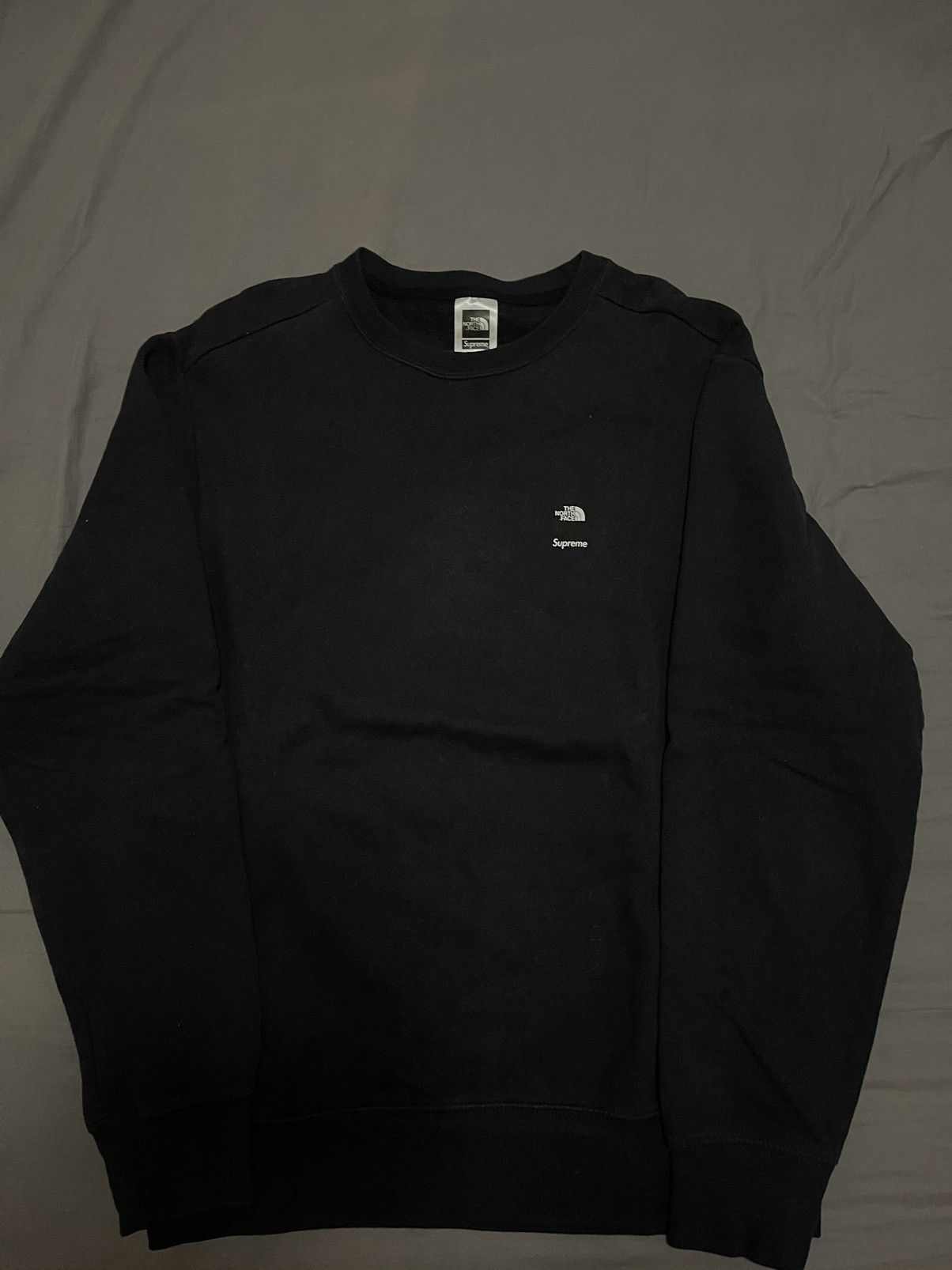Supreme × The North Face Supreme tnf the north face mountain crewneck sweatshirt Size US S / EU 44-46 / 1 - 2 Thumbnail