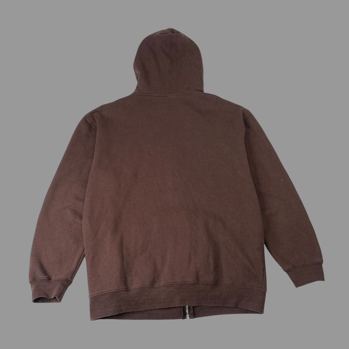 Vintage Vintage Y2K New York zip up hoodie Size US L / EU 52-54 / 3 - 2 Thumbnail