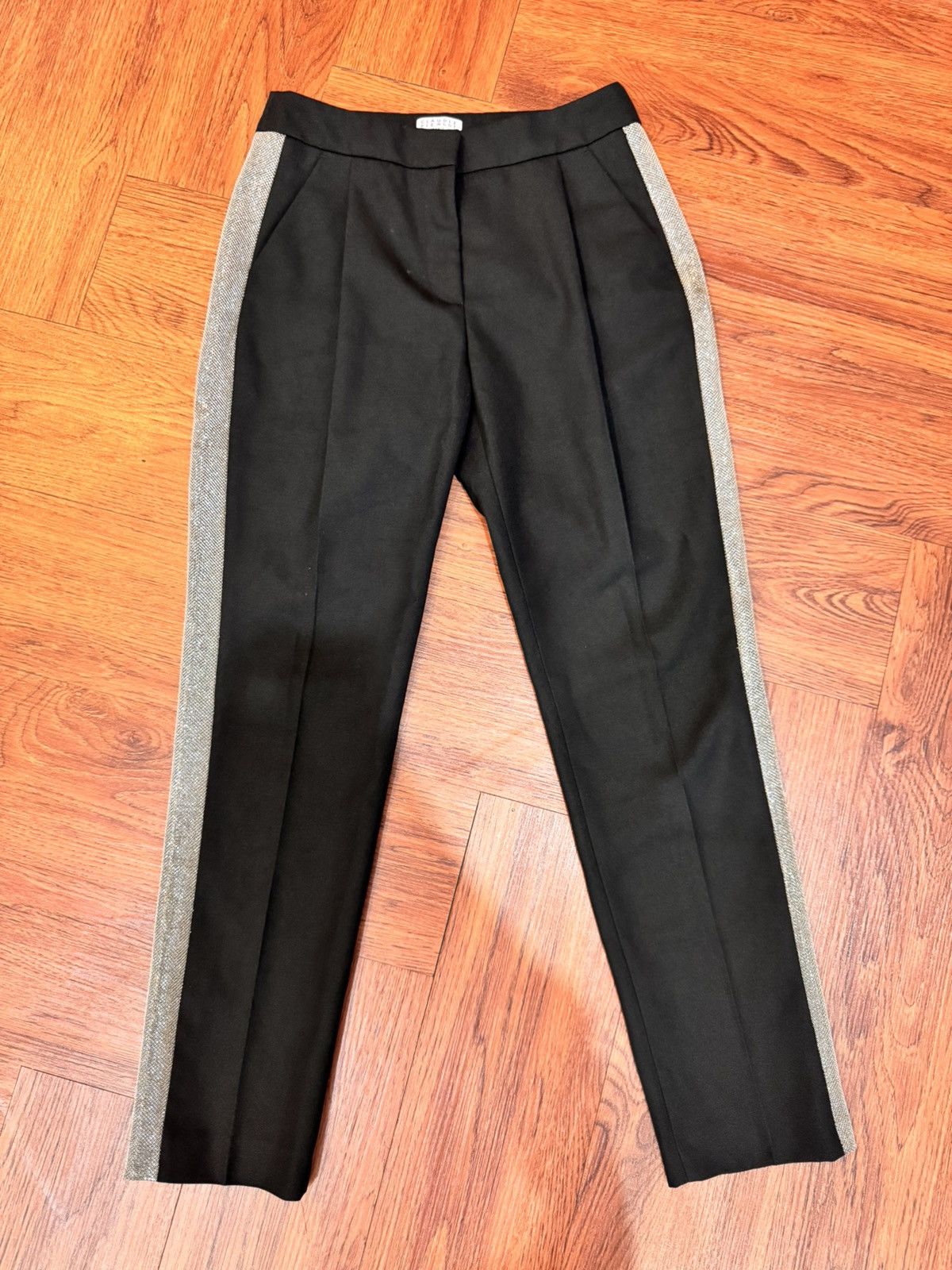 Other CLAUDIE PIERLOT PARIS TROUSER PANTS Size 24" / US 00 / IT 34 - 1 Thumbnail