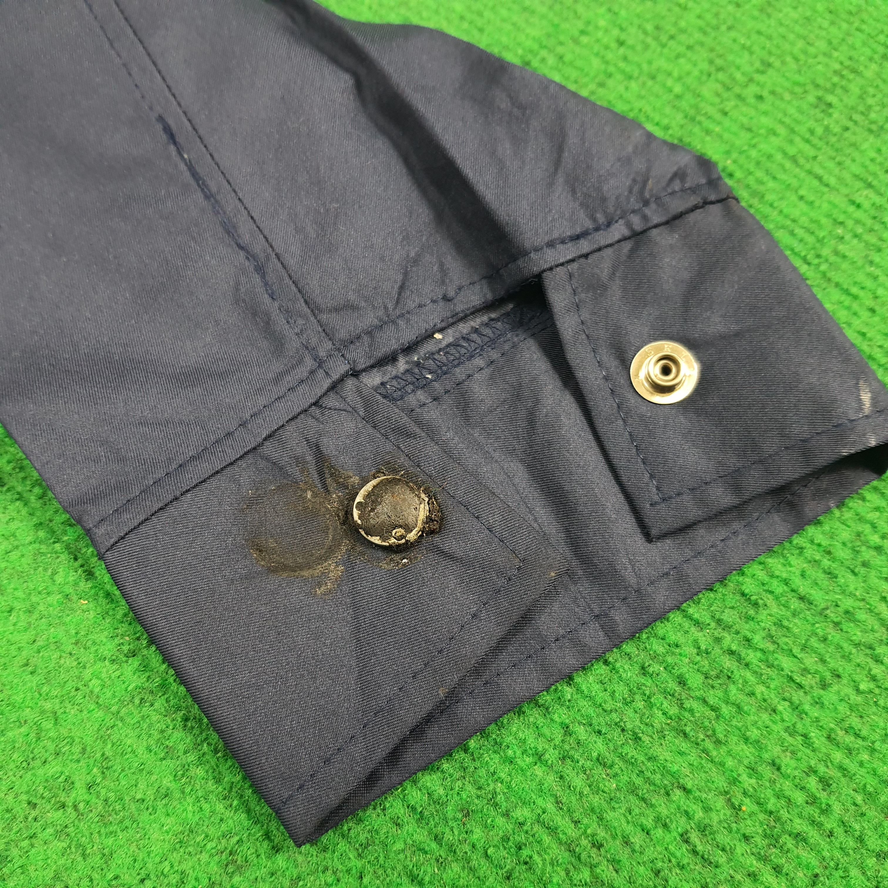 Japanese Brand × Vintage Vintage NISMO X Shell Motorsports Racing Team Jacket Size US L / EU 52-54 / 3 - 8 Thumbnail