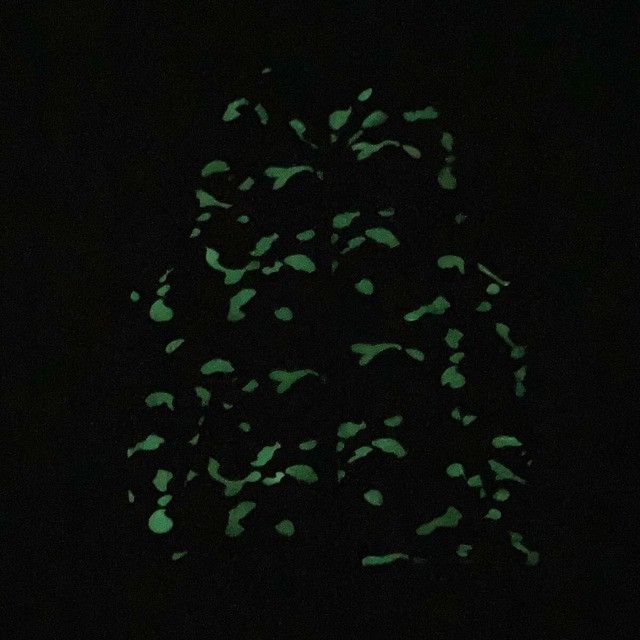 Bape 💫Glow in the dark💫 Reversible Down Vest BAPE City Camo APE Size US L / EU 52-54 / 3 - 3 Thumbnail