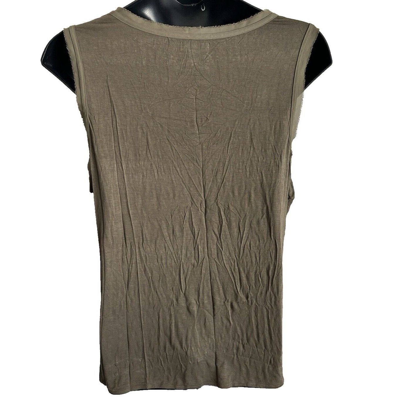 Jennifer Lopez JENNIFER LOPEZ J LO Petite Womens Sage Army Green Embellish Size XXL / US 16-18 / IT 52-54 - 6 Thumbnail
