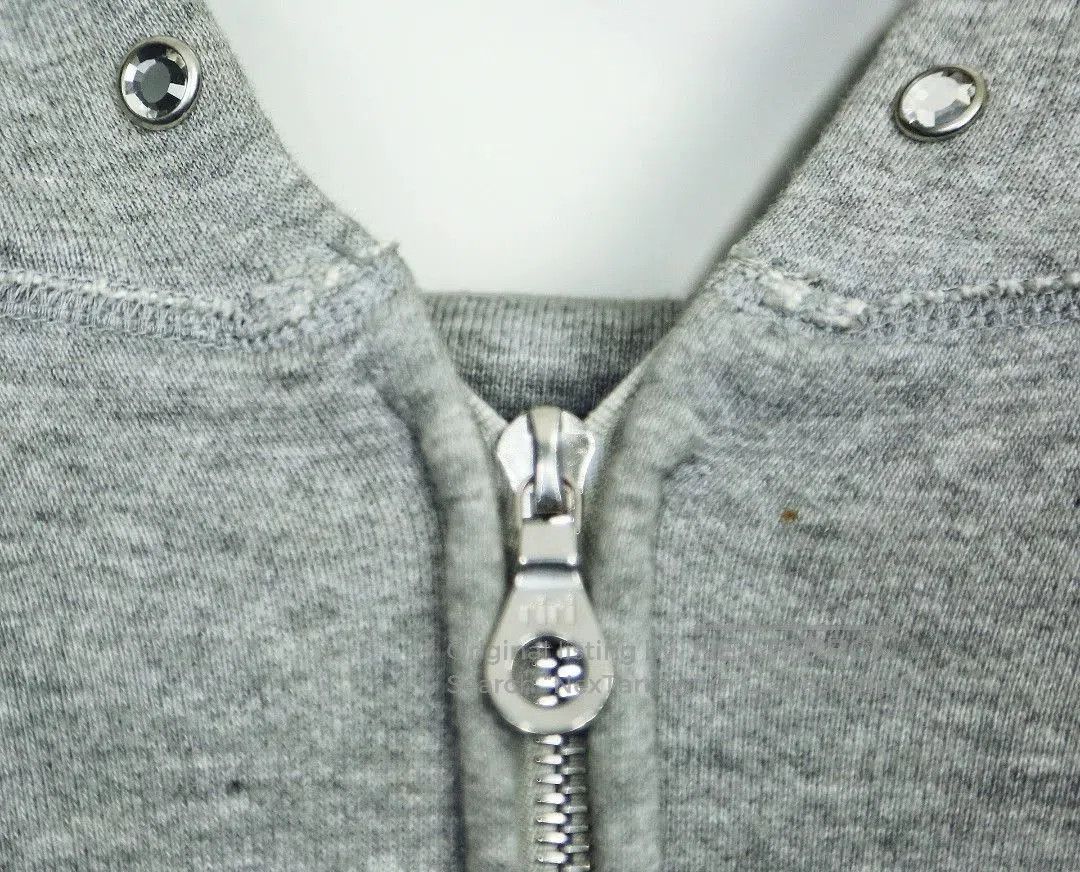 Mastermind Japan Gray Skull Print Hoodie with Hood. Size US M / EU 48-50 / 2 - 6 Thumbnail