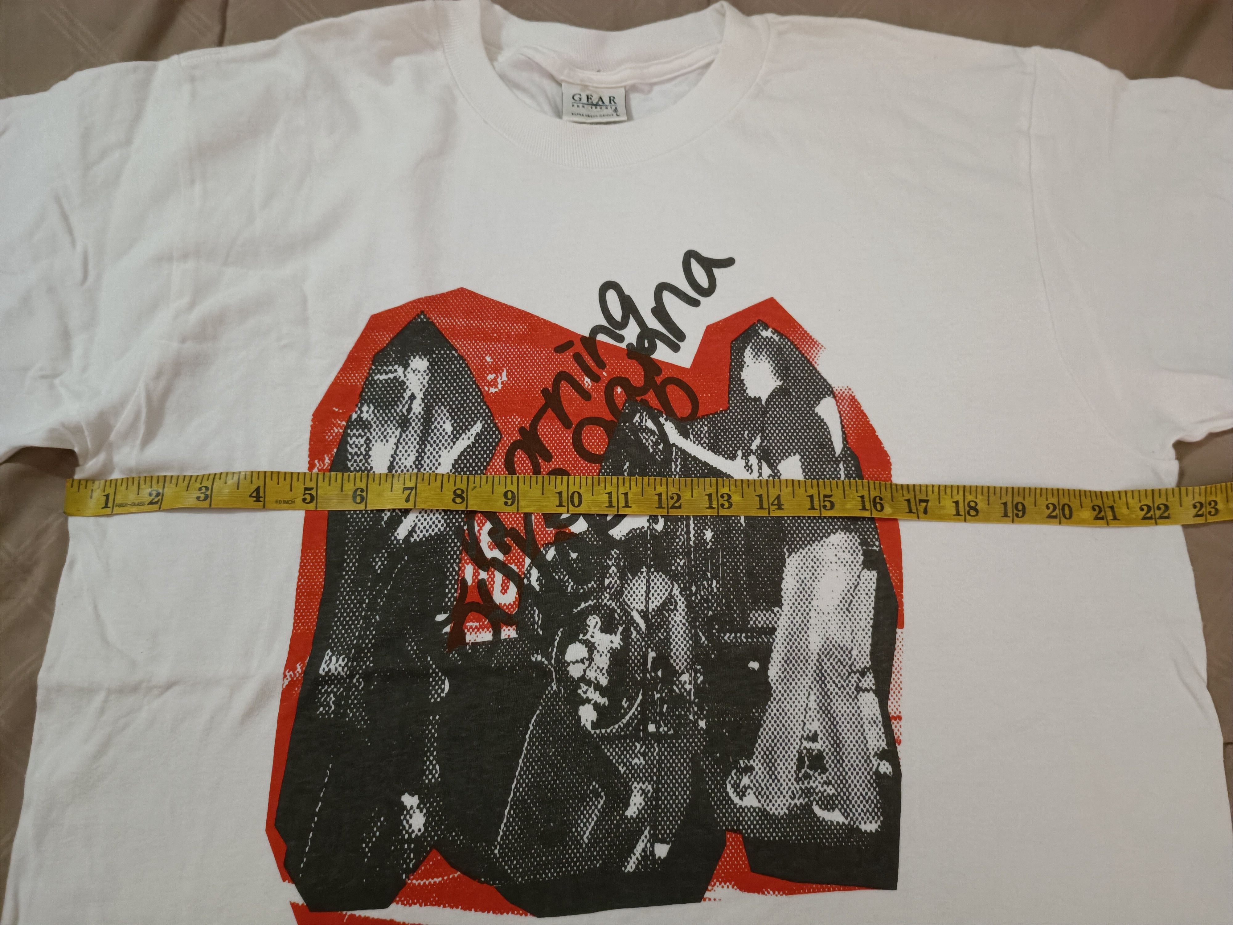 Band Tees ♦️Vintage Band T Shirt Size US L / EU 52-54 / 3 - 5 Thumbnail