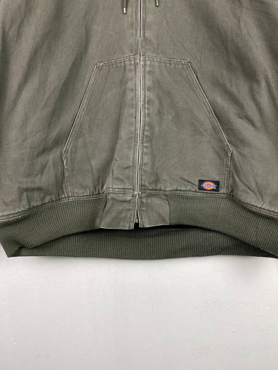 Dickies vintage dickies chore jacket quilted lining like carhartt Size US XL / EU 56 / 4 - 4 Thumbnail