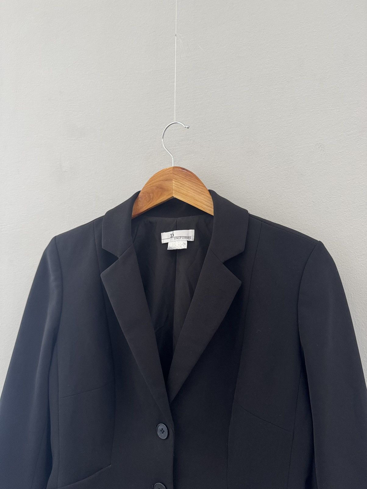 Dior 2022 Dior uniforms women’s blazer classy tailoring Size M / US 6-8 / IT 42-44 - 2 Thumbnail
