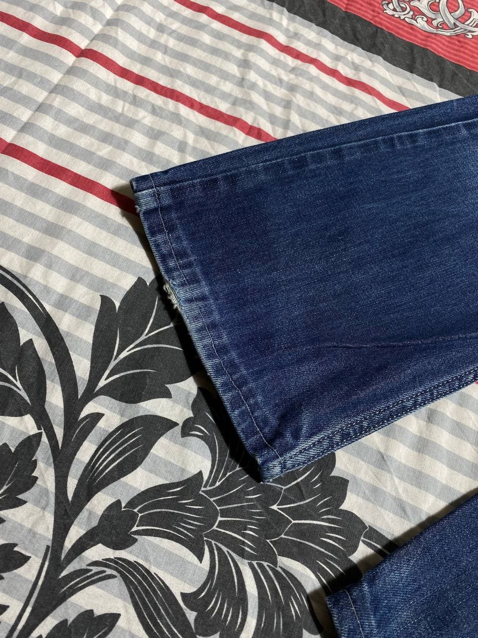 Diesel × Vintage Vintage Diesel MENNIT REGULAR STRAIGHT Denim Jeans Size US 32 / EU 48 - 6 Thumbnail