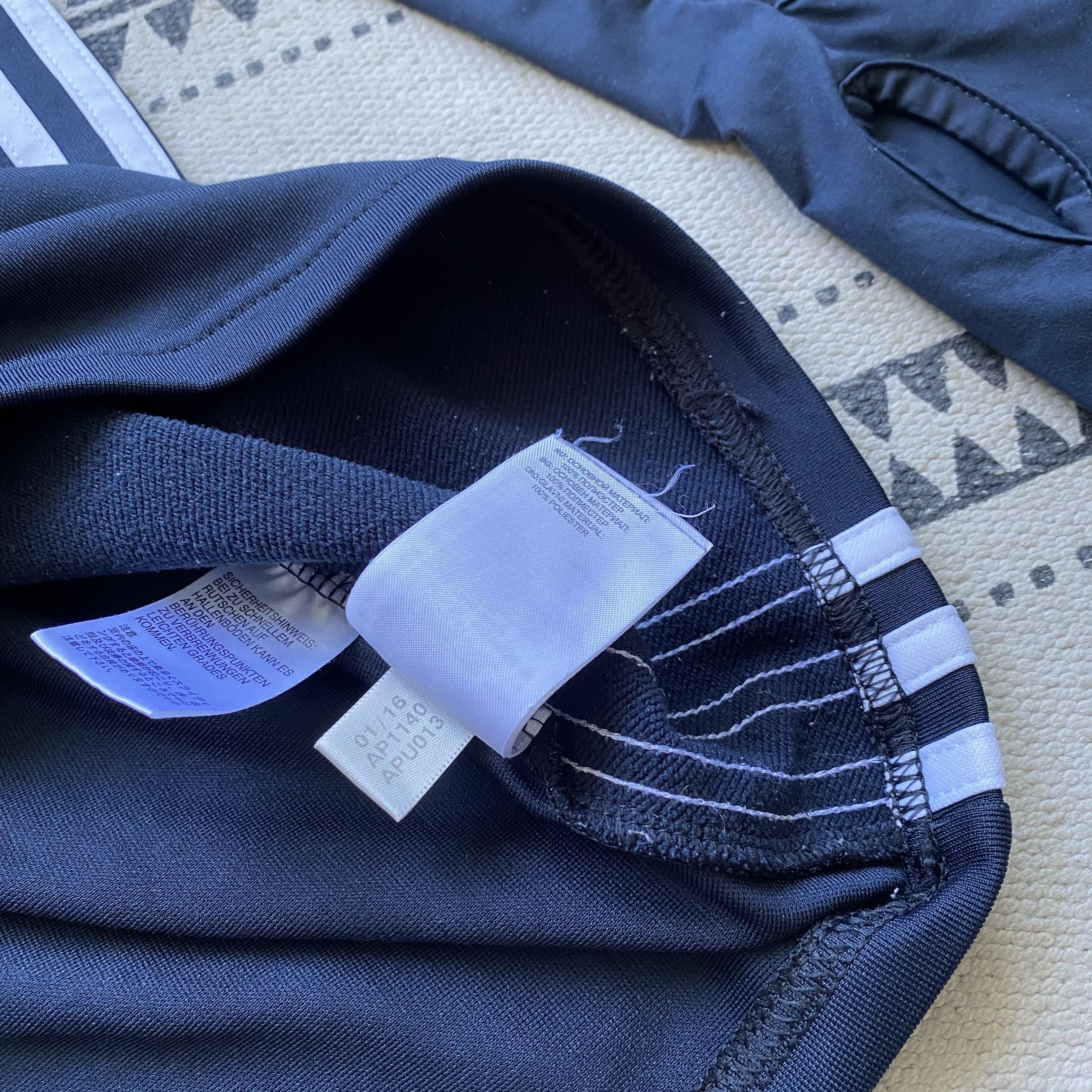 Adidas ⚽️ Blockore Adidas Marseille Jersey France Soccer training Size US M / EU 48-50 / 2 - 9 Thumbnail