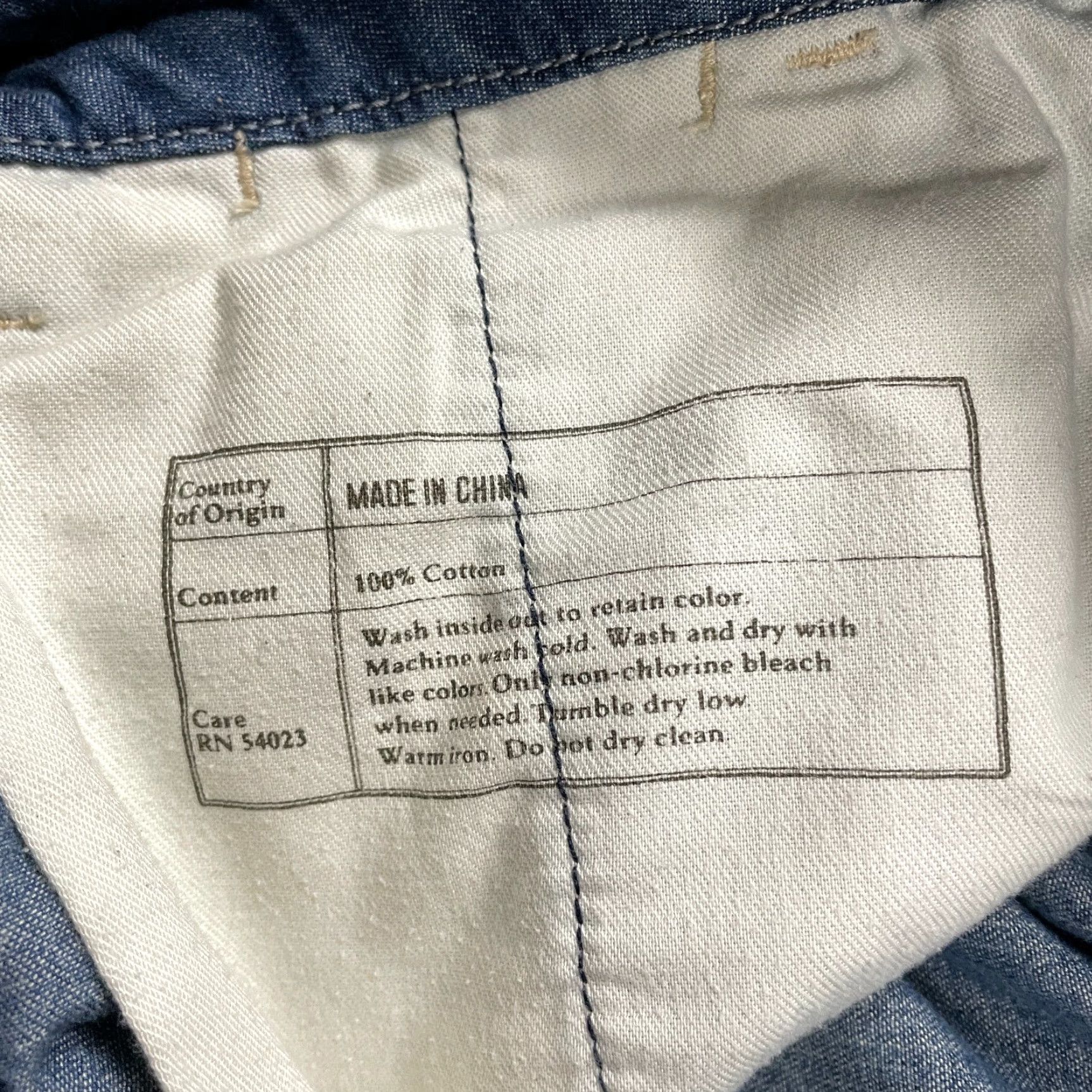 Banana Republic Banana Republic Boyfriend Denim Shorts Womens Casual Regular 29 Blue Mid Rise 5-Pocket Size 29" - 7 Thumbnail
