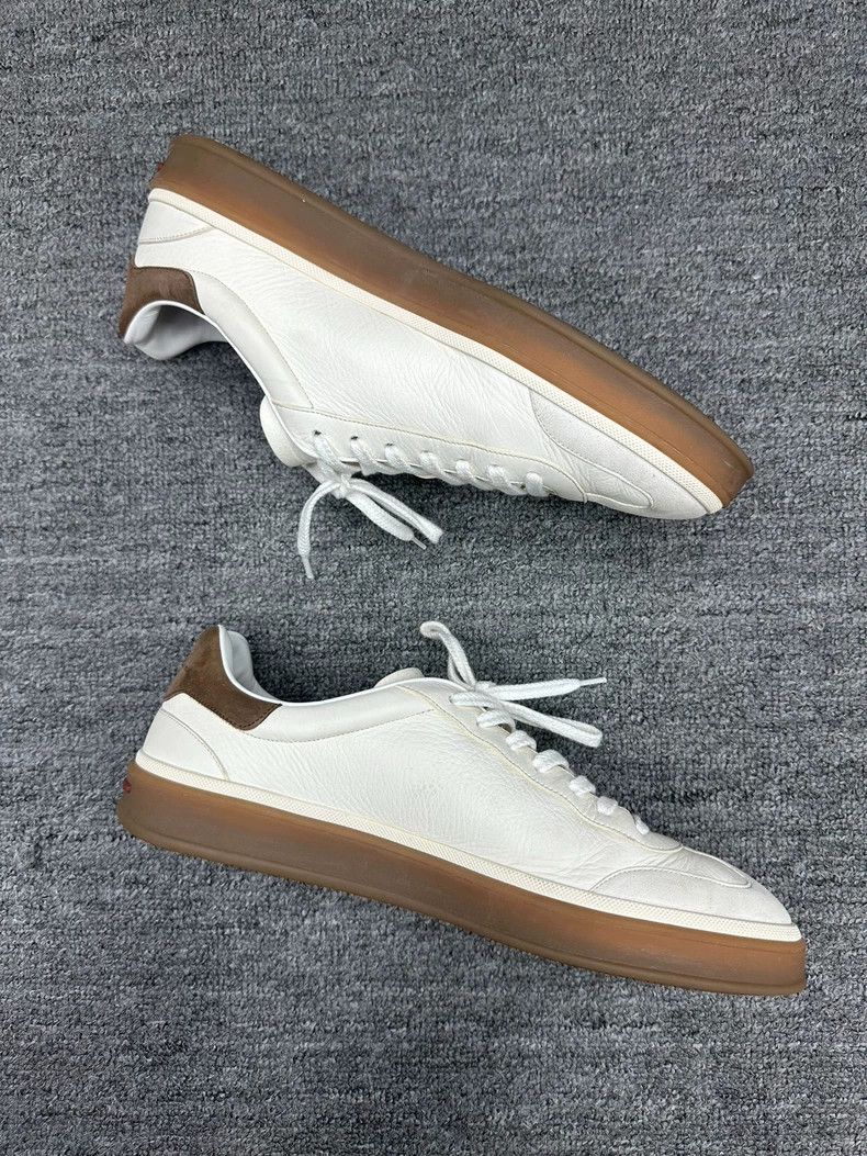Loro Piana LORO PIANA Deeby Shoes Size US 10 / EU 43 - 3 Thumbnail