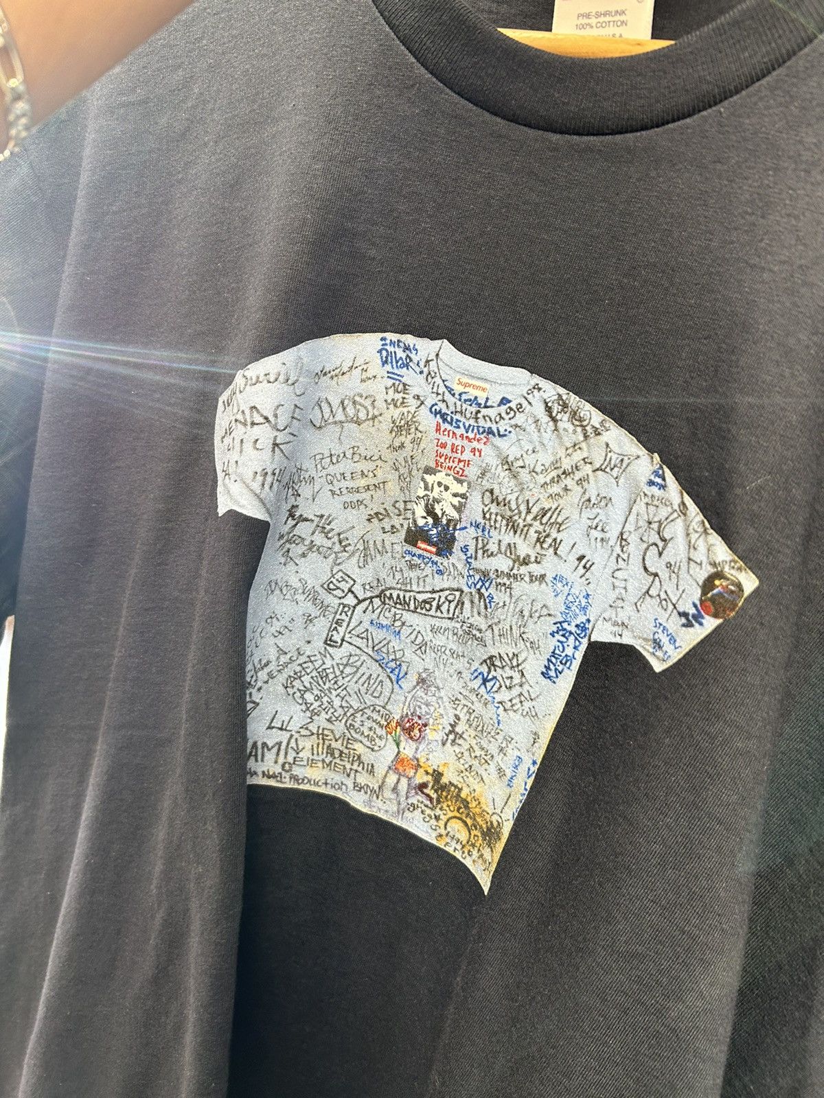 Supreme 30th Anniversary T-shirt
