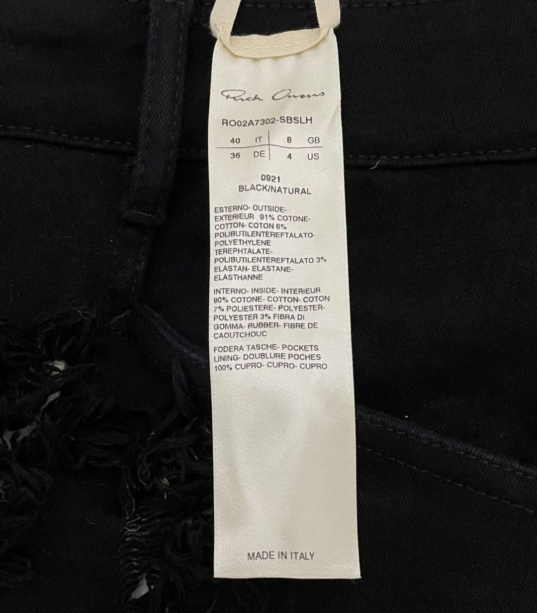 Rick Owens Rick Owens trousers 1 Size US 32 / EU 48 - 3 Thumbnail