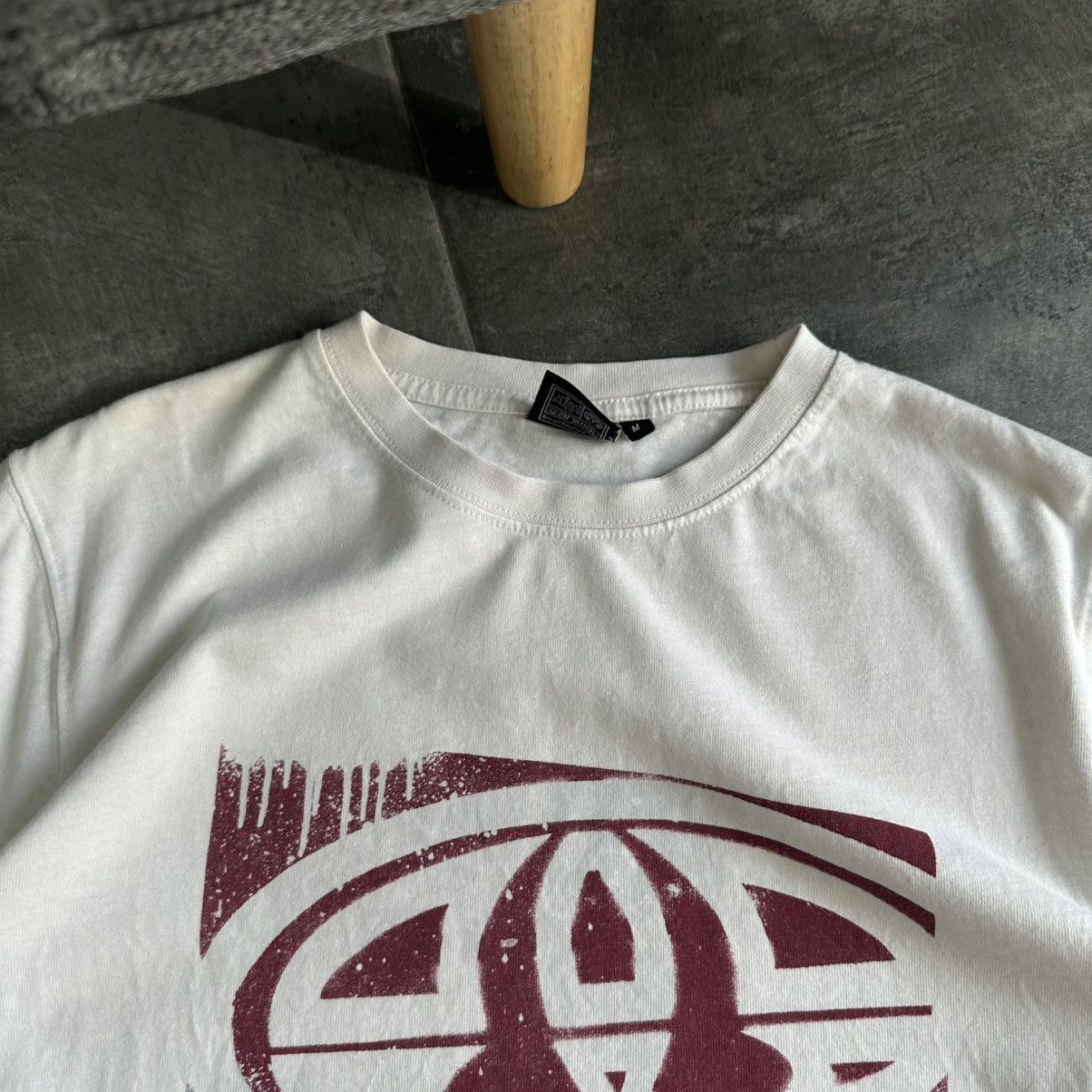 Vintage Vintage Animal T-shirts Big Logo Rap Y2K 00s USA Size US M / EU 48-50 / 2 - 4 Thumbnail