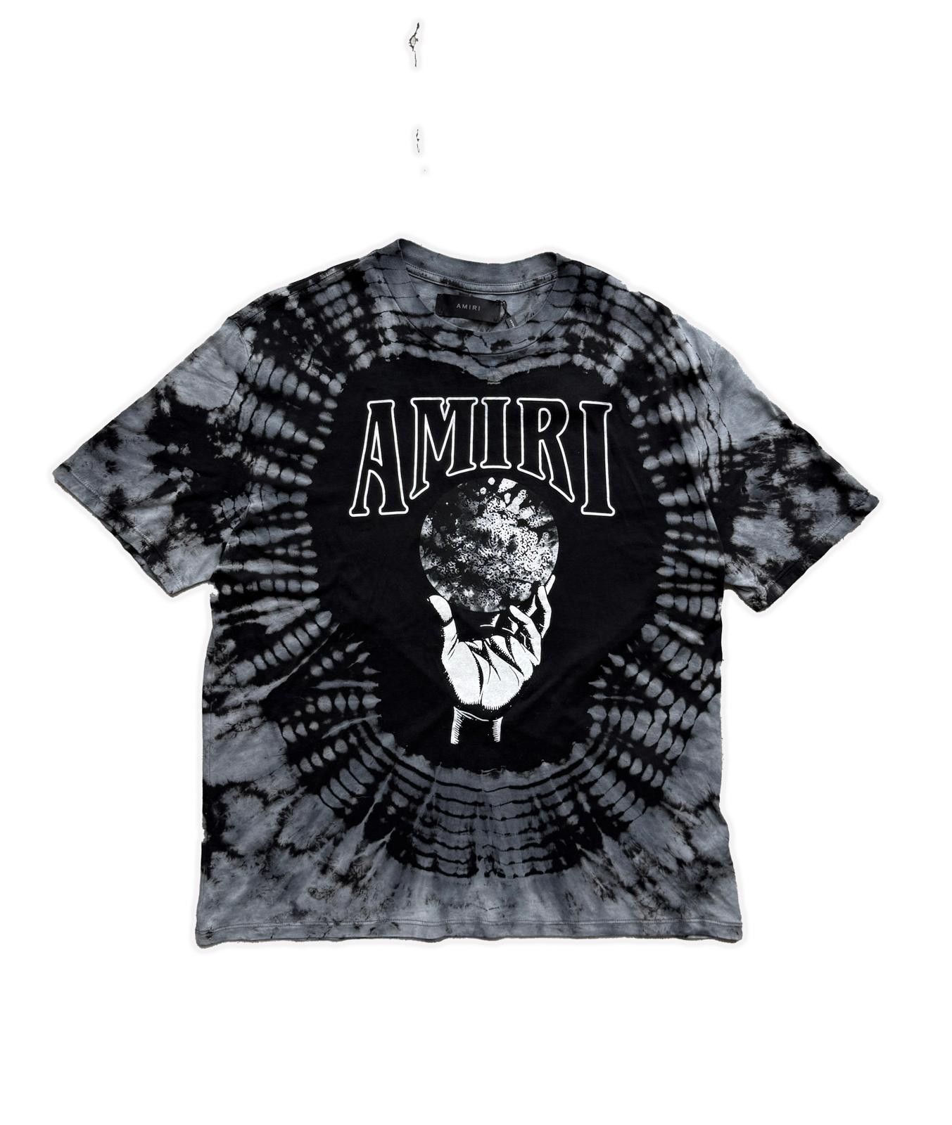 Amiri Amiri Crystal Ball Tie Dye T Shirt Size US M / EU 48-50 / 2 - 1 Thumbnail