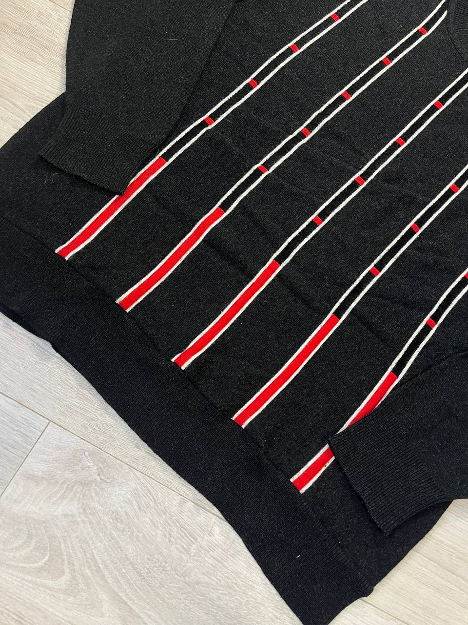 Carlo Colucci vintage sweater Carlo Colucci y2k Size US L / EU 52-54 / 3 - 3 Thumbnail