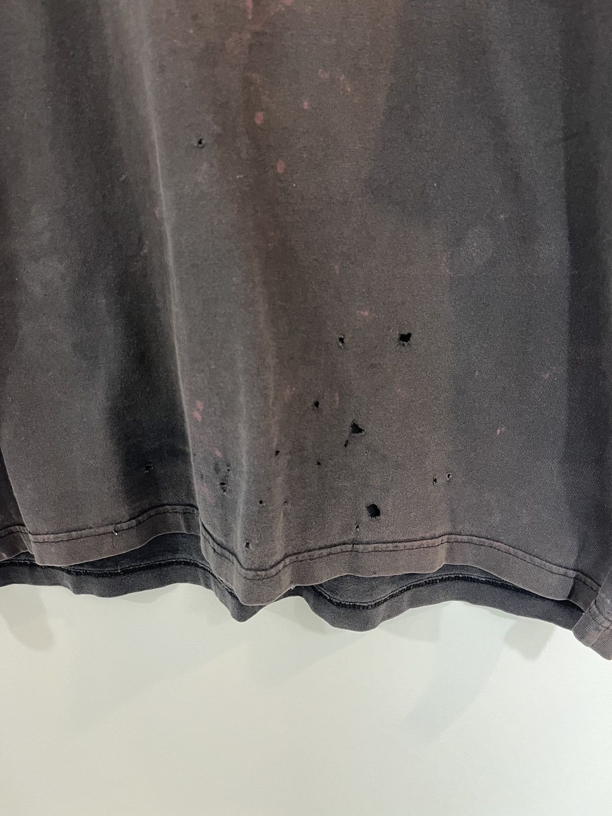 Carhartt Carhartt Sun Faded Thrashed Blank Pocket Tee Size US M / EU 48-50 / 2 - 4 Thumbnail