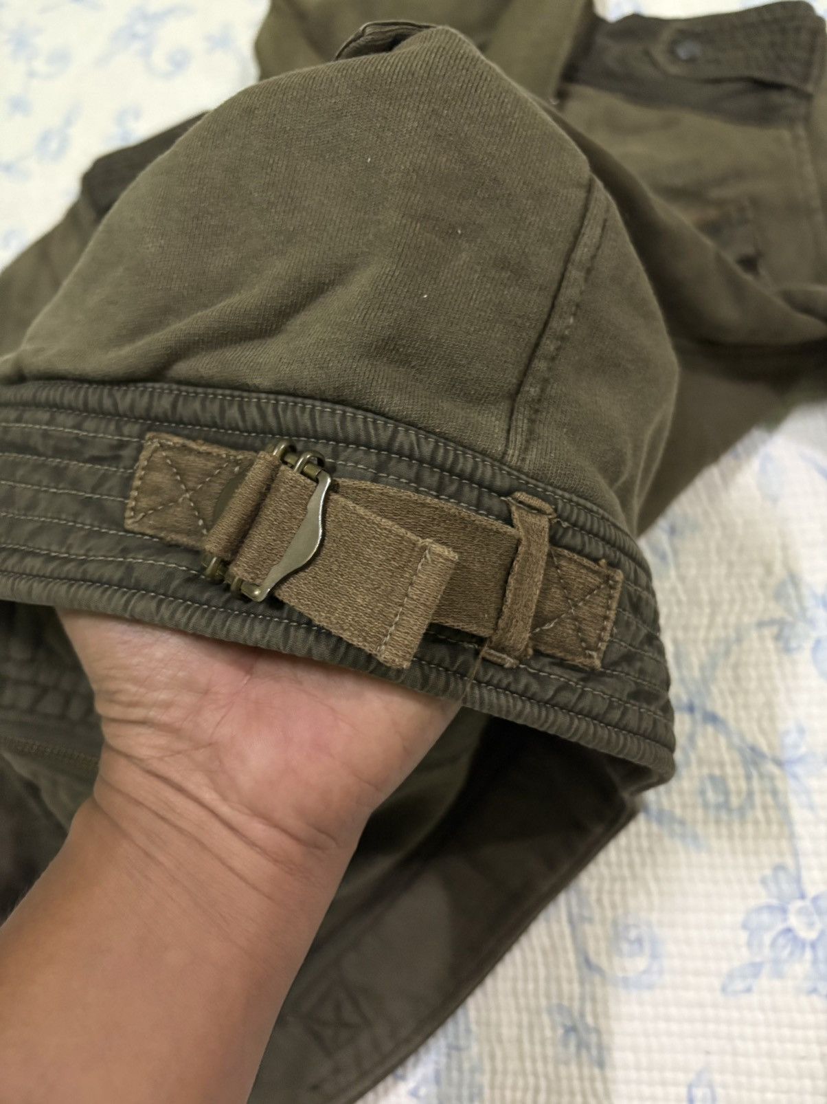 Avirex Avirex Army Military Jacket Size US M / EU 48-50 / 2 - 19 Thumbnail