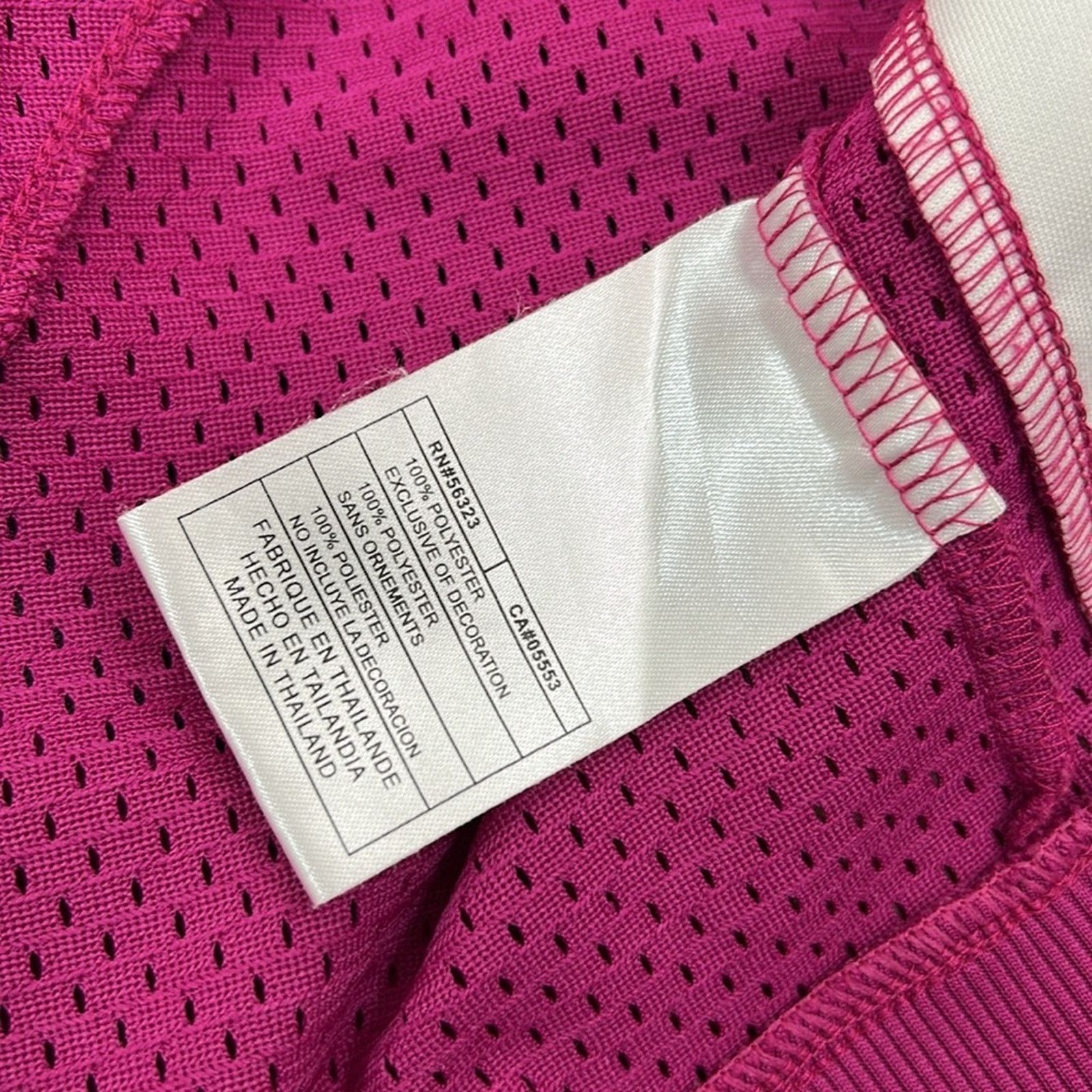 Nike Nike Retro Mesh‎ Chainstitch Embroidered Women's Jacket Size L / US 10 / IT 46 - 9 Thumbnail
