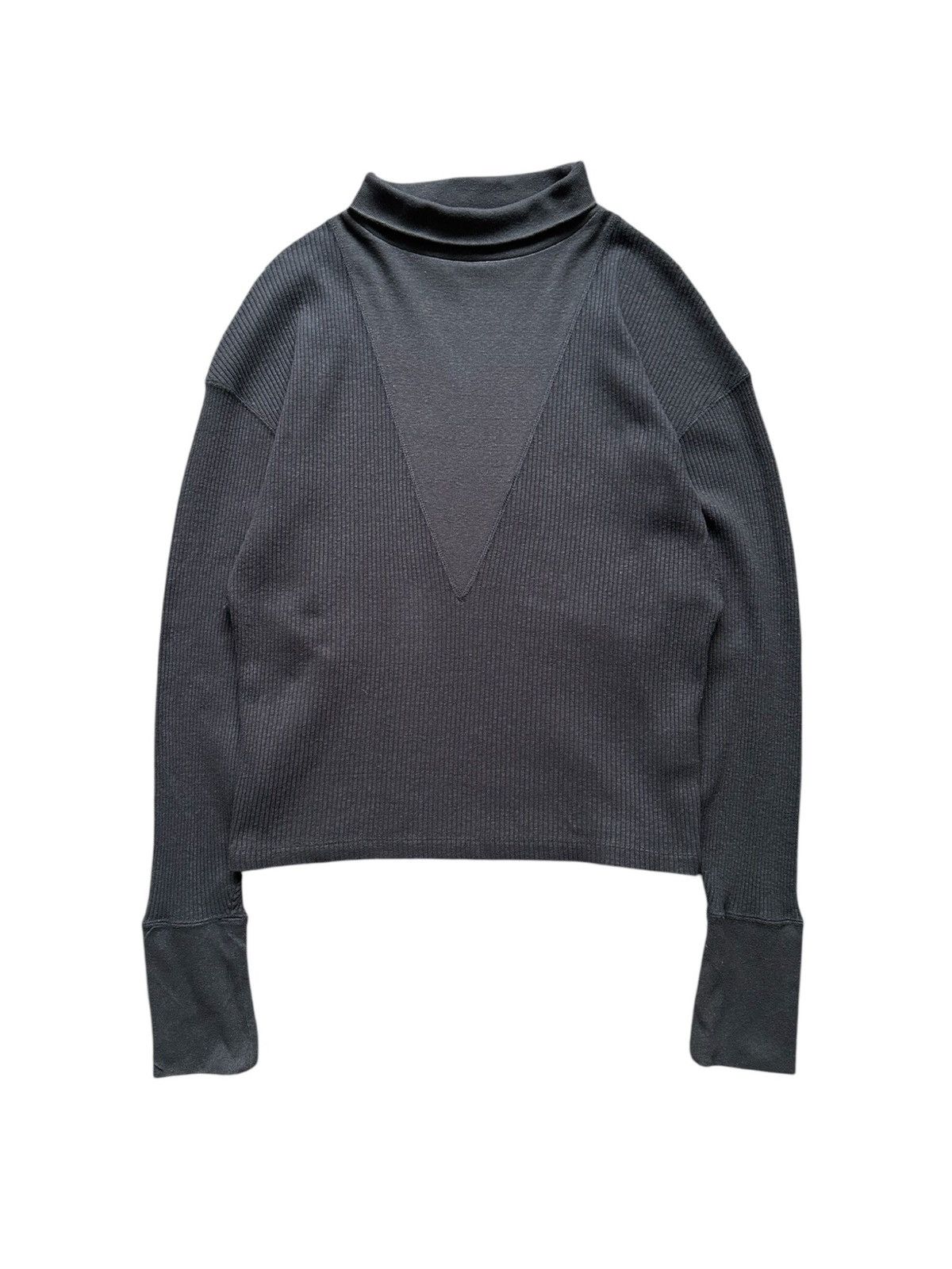 G.V.G.V. 🔥Grail🔥 FW19 G.V.G.V Japan cropped sweater Size US S / EU 44-46 / 1 - 1 Thumbnail
