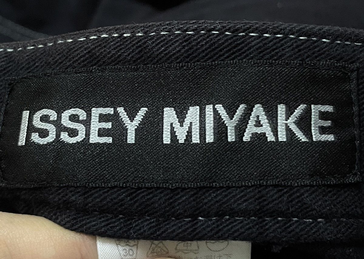 Issey Miyake Rare Vintage Japanese Brand Issey Miyake Casual Pants 19900s Size US 33 - 9 Thumbnail