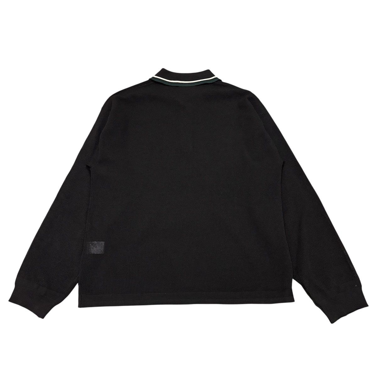 Beams Japan Beams Heart x The Fox Penney's Retro Mesh Knit Size US L / EU 52-54 / 3 - 4 Thumbnail