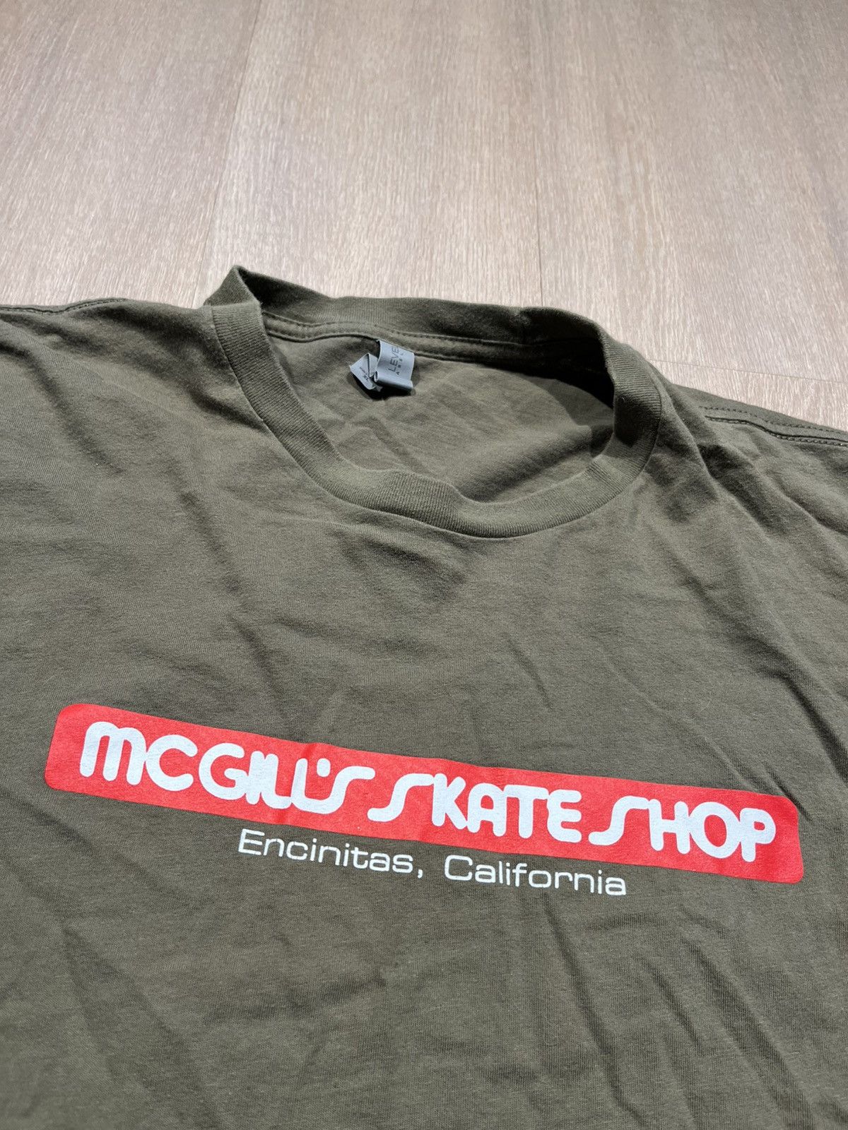 Supreme Vintage McGills Skate Shop XL Size US XL / EU 56 / 4 - 1 Thumbnail