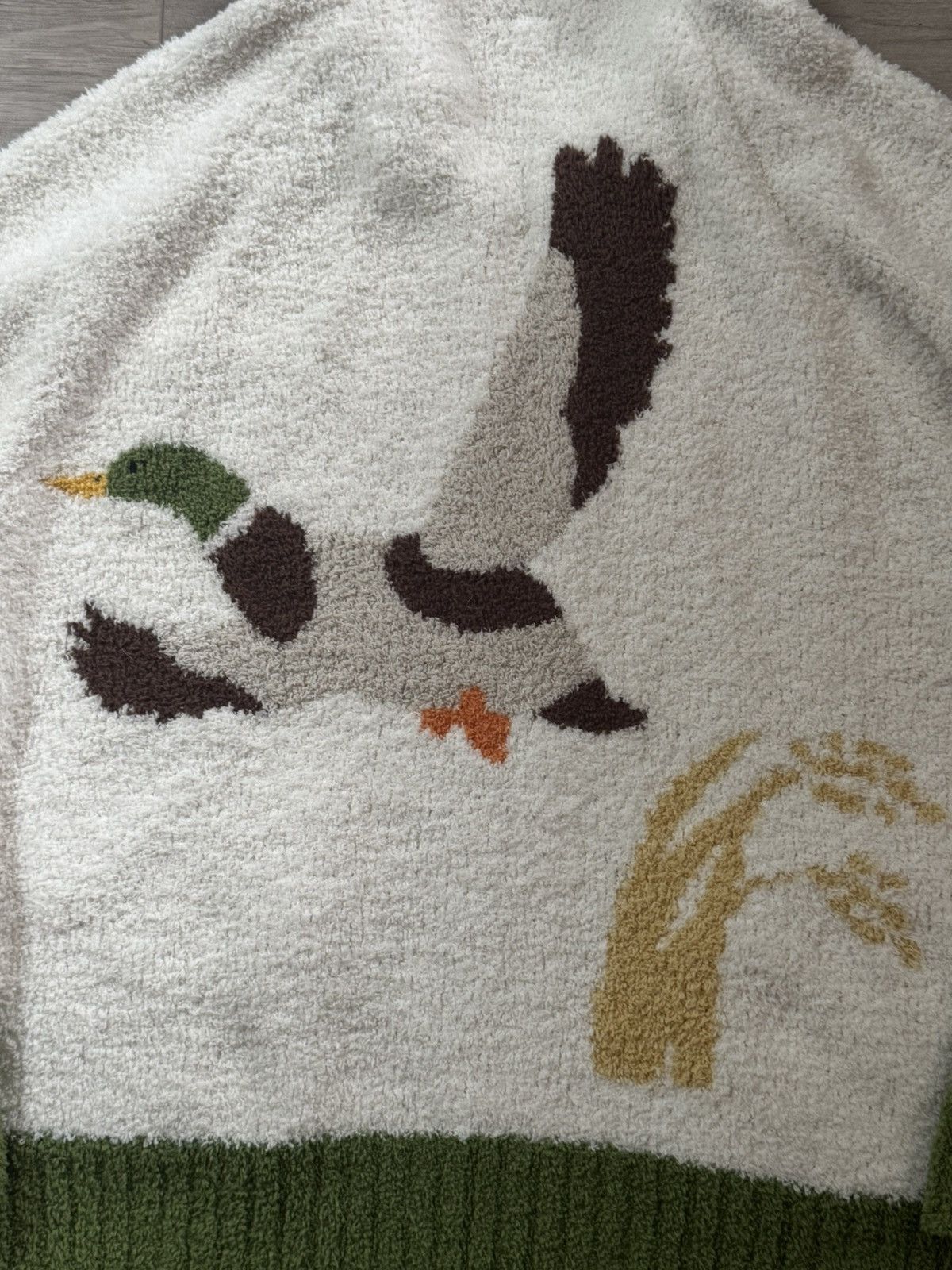 Human Made Human Made Mallard Knit Cowchain Size US L / EU 52-54 / 3 - 3 Thumbnail