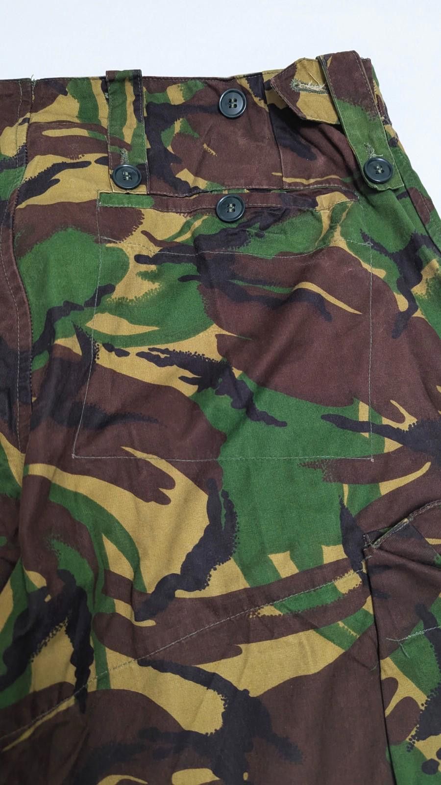 Other British Army Windproof DPM Combat Trousers - 34-36 Size ONE SIZE - 10 Thumbnail